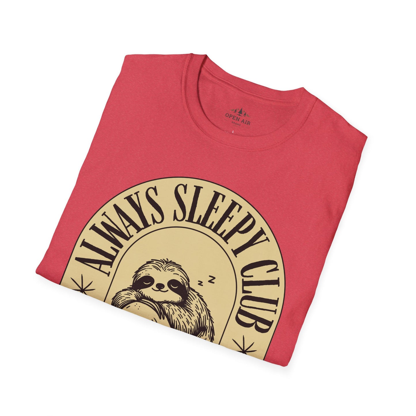 Always Sleepy T-Shirt