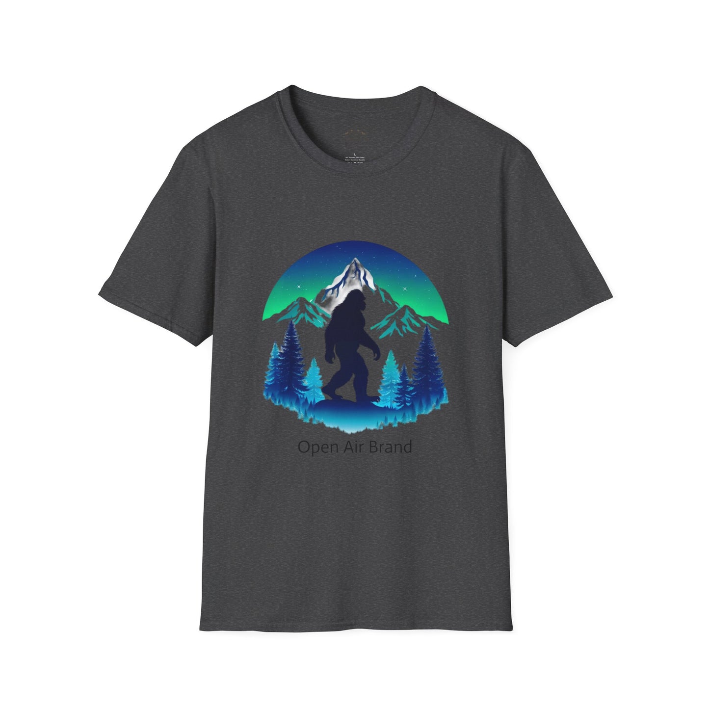 Bigfoot open Air Brand T-Shirt