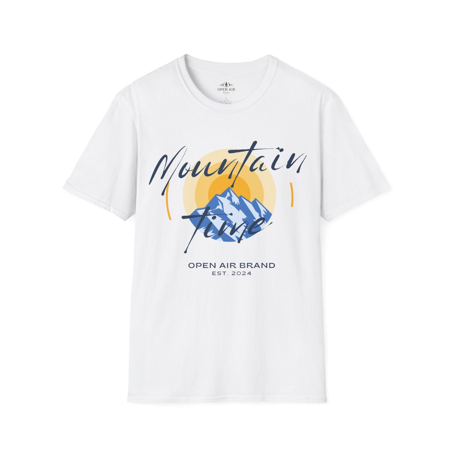 Mountain Time T-Shirt