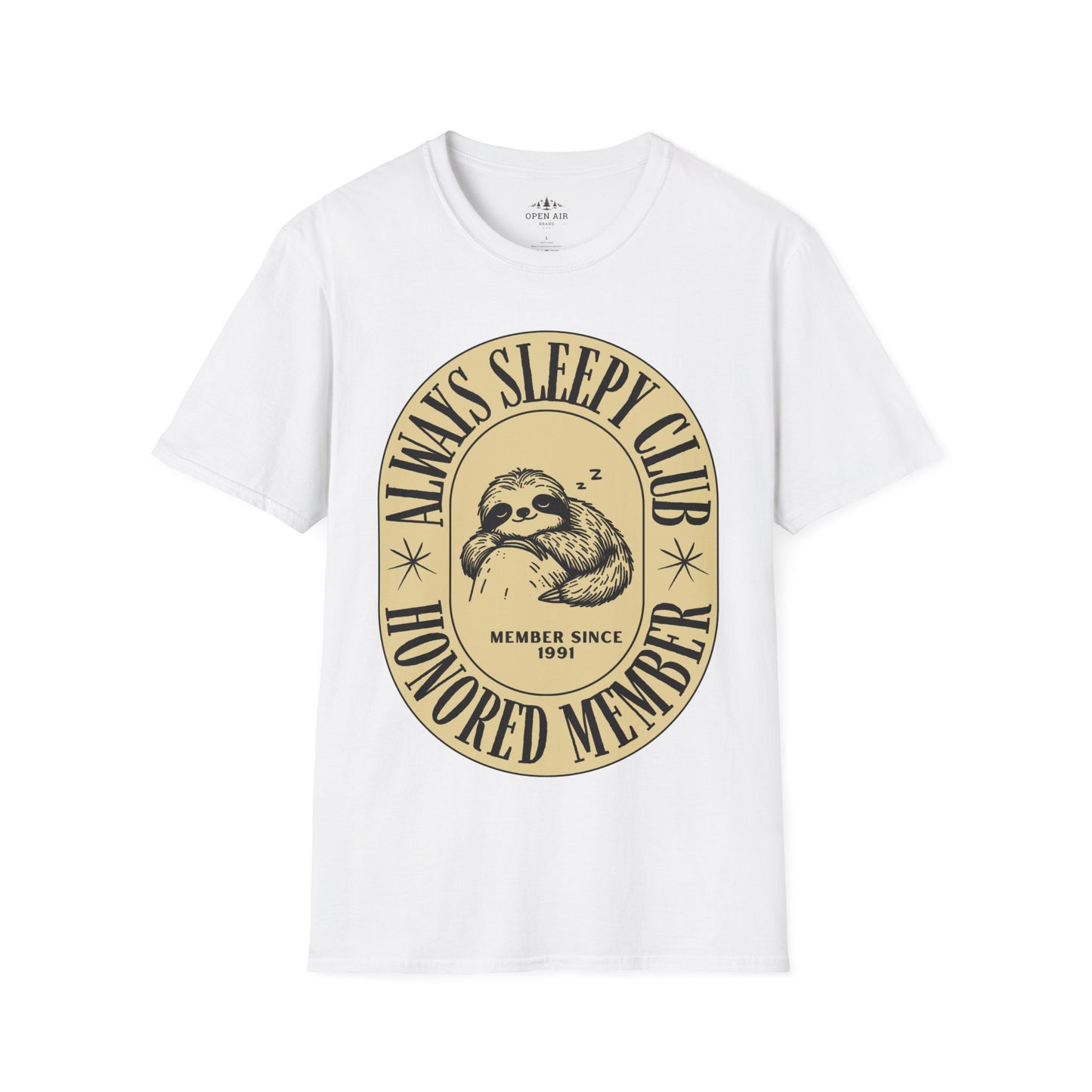 Always Sleepy T-Shirt