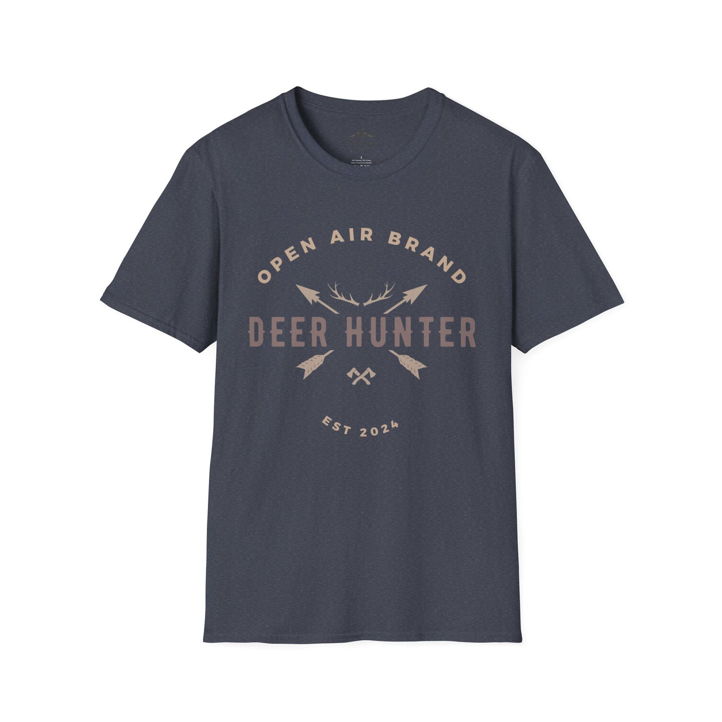 Open Air Brand Deer Hunter T-Shirt