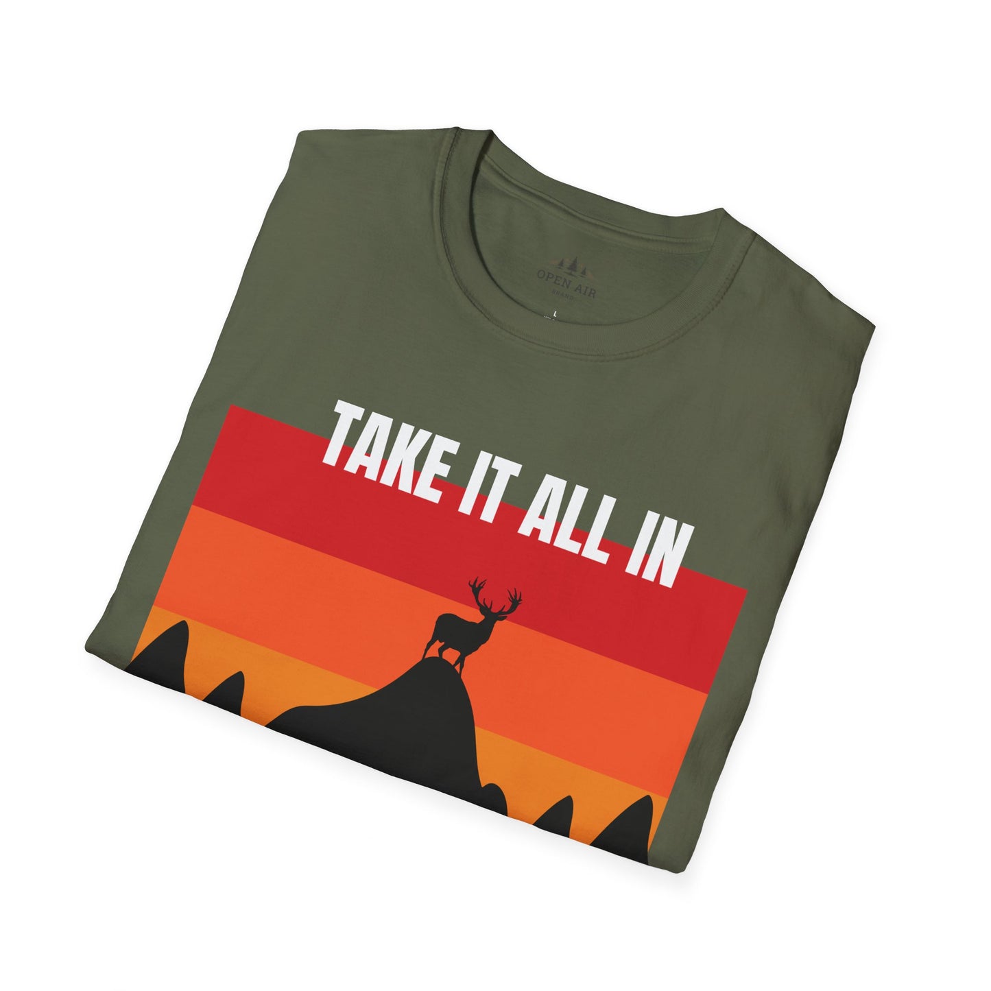 Take it all In T-Shirt
