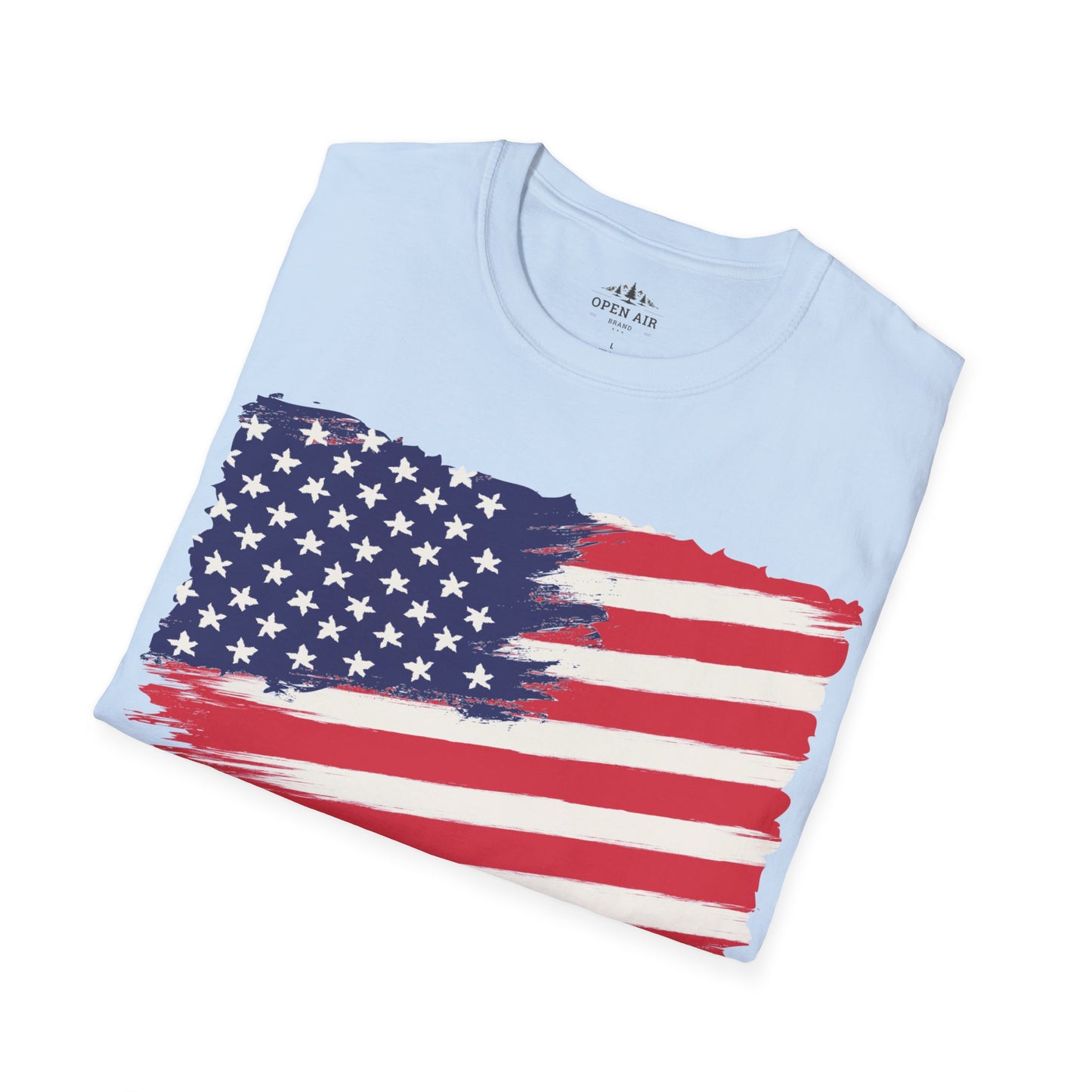 American Flag T-Shirt