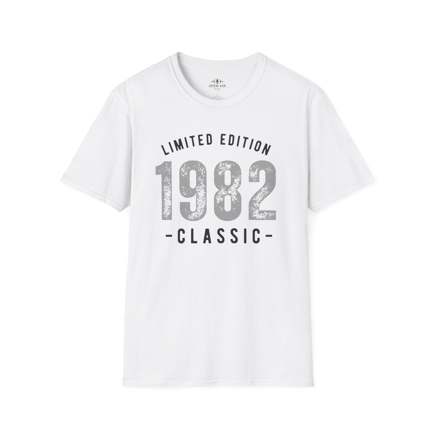 Limited Edition 1982 Classic T-Shirt