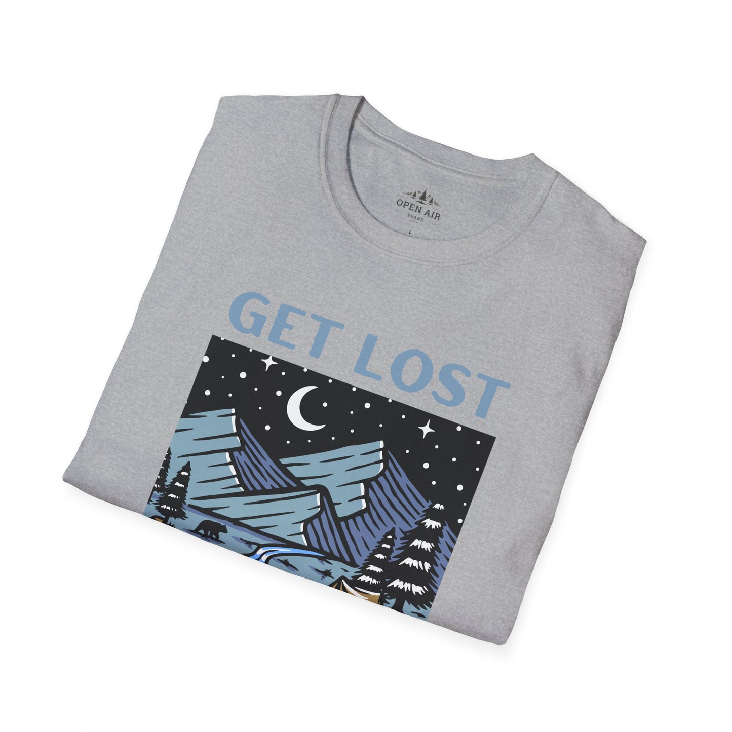 Get Lost in Open Air T-Shirt