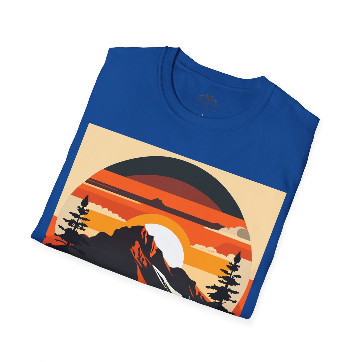Mountain Sunrise T-Shirt