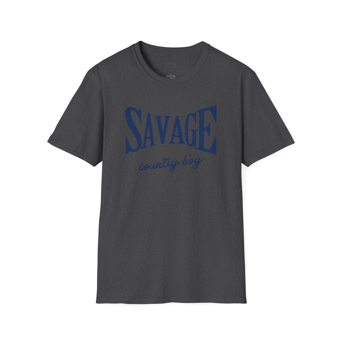 Savage Country Boy T-Shirt
