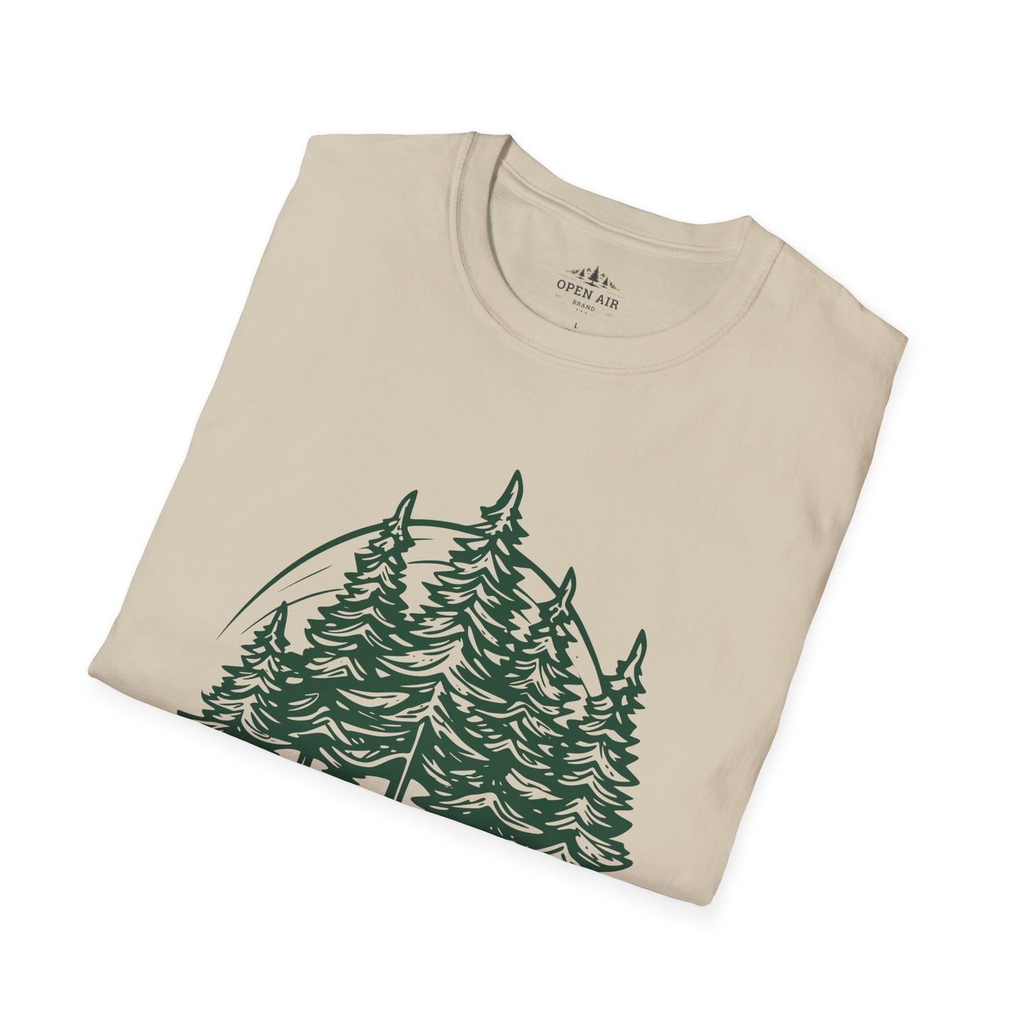 Open Air Wanderer T-Shirt