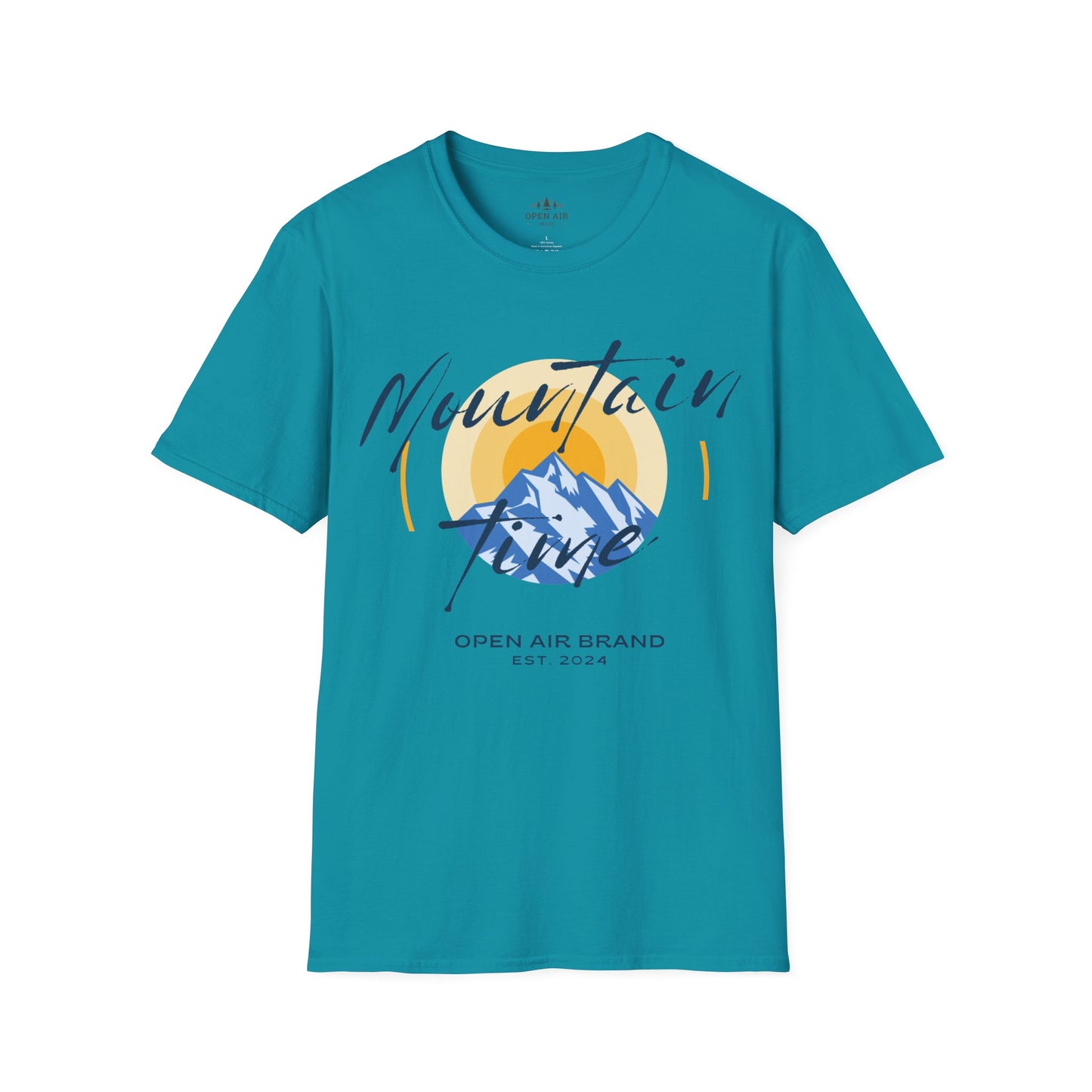 Mountain Time T-Shirt