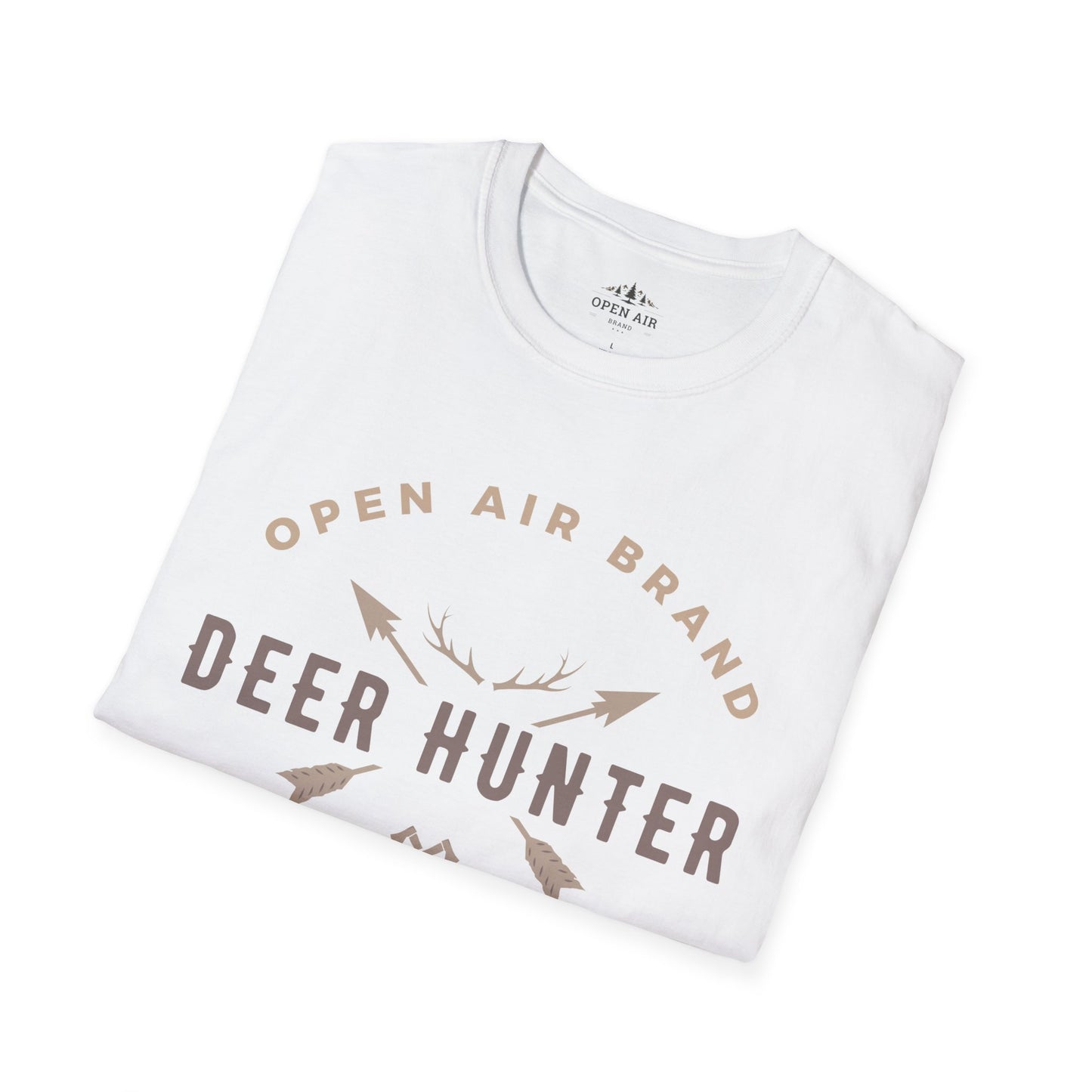 Open Air Brand Deer Hunter T-Shirt