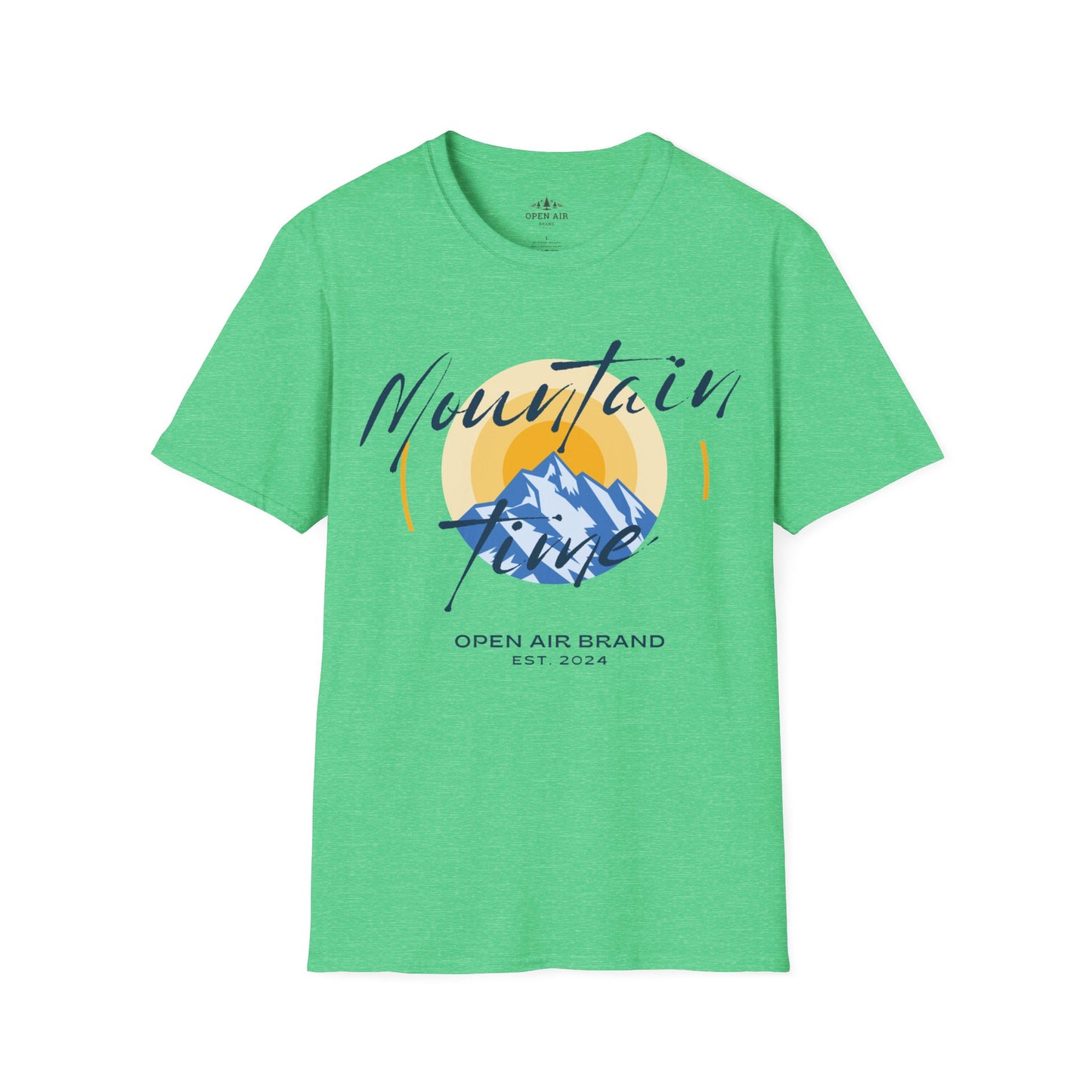 Mountain Time T-Shirt