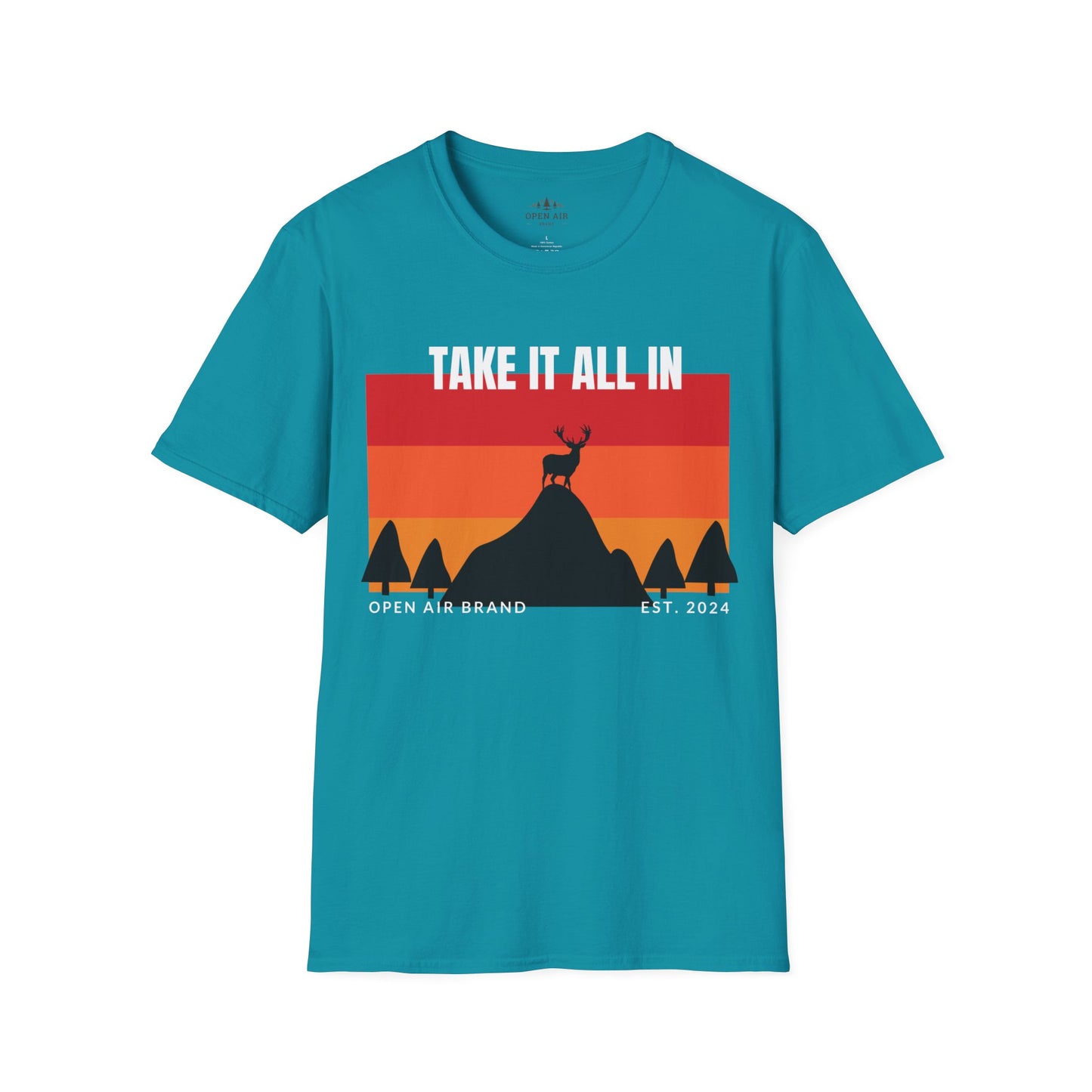 Take it all In T-Shirt