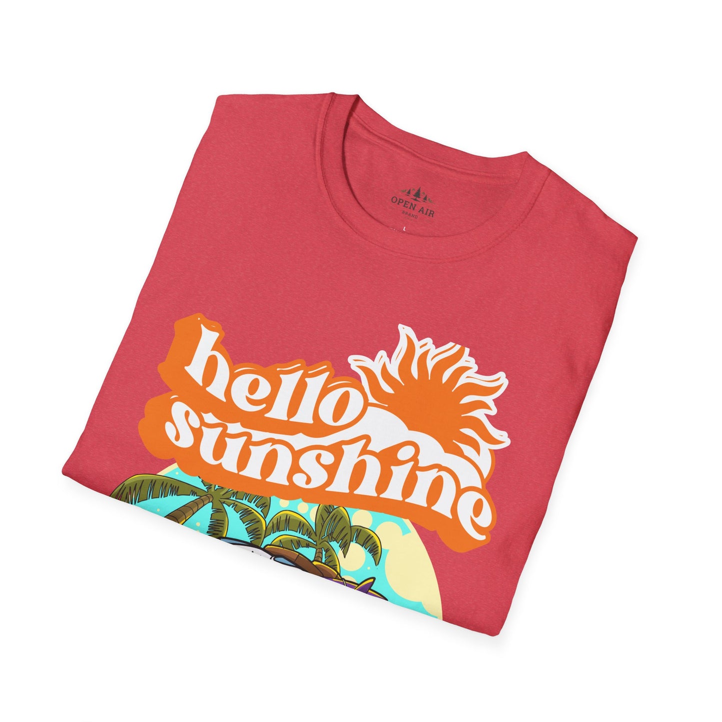 Hello Sunshine T-Shirt