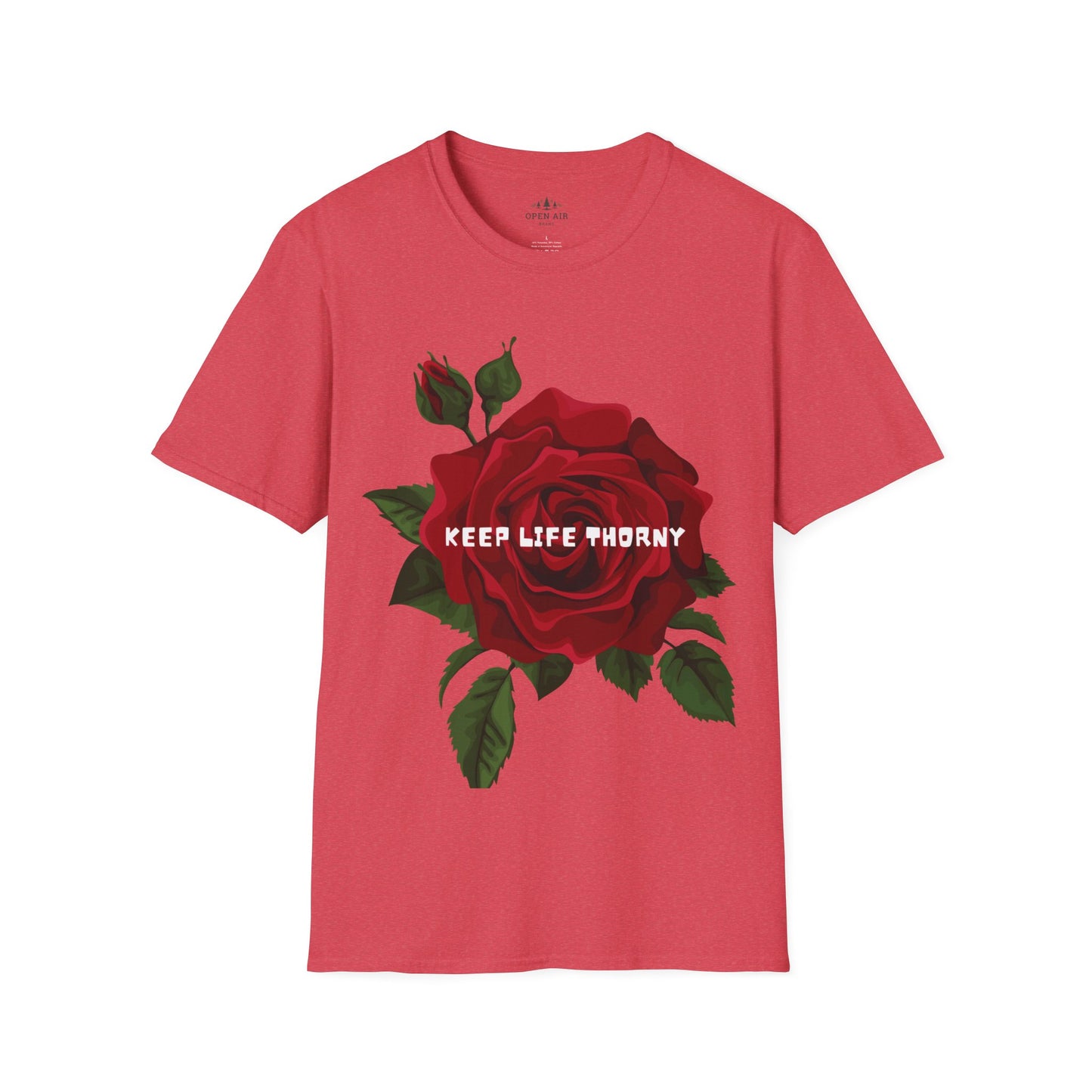 Keep Life Thorny T-Shirt