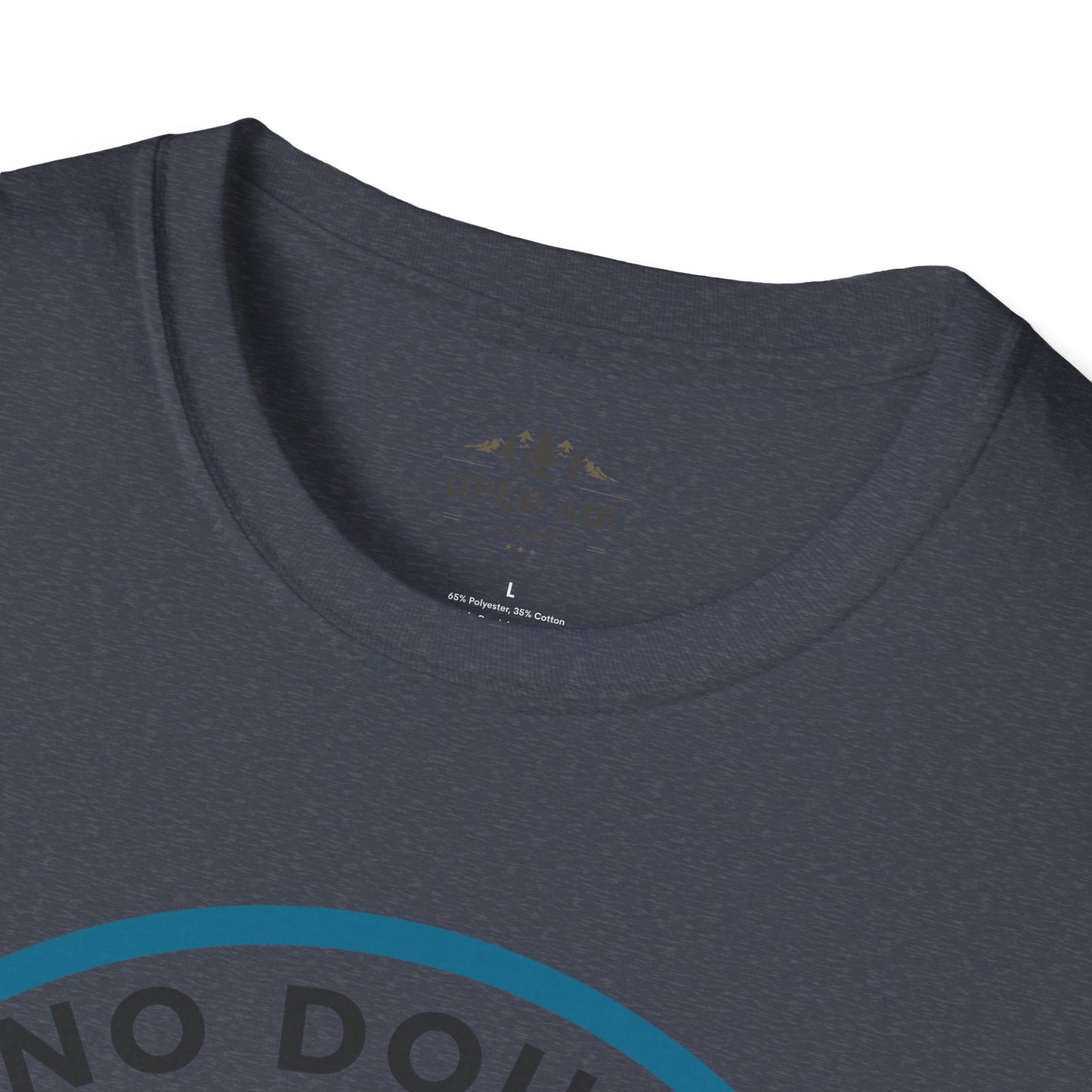 No Doubt Reeling Trout T-Shirt