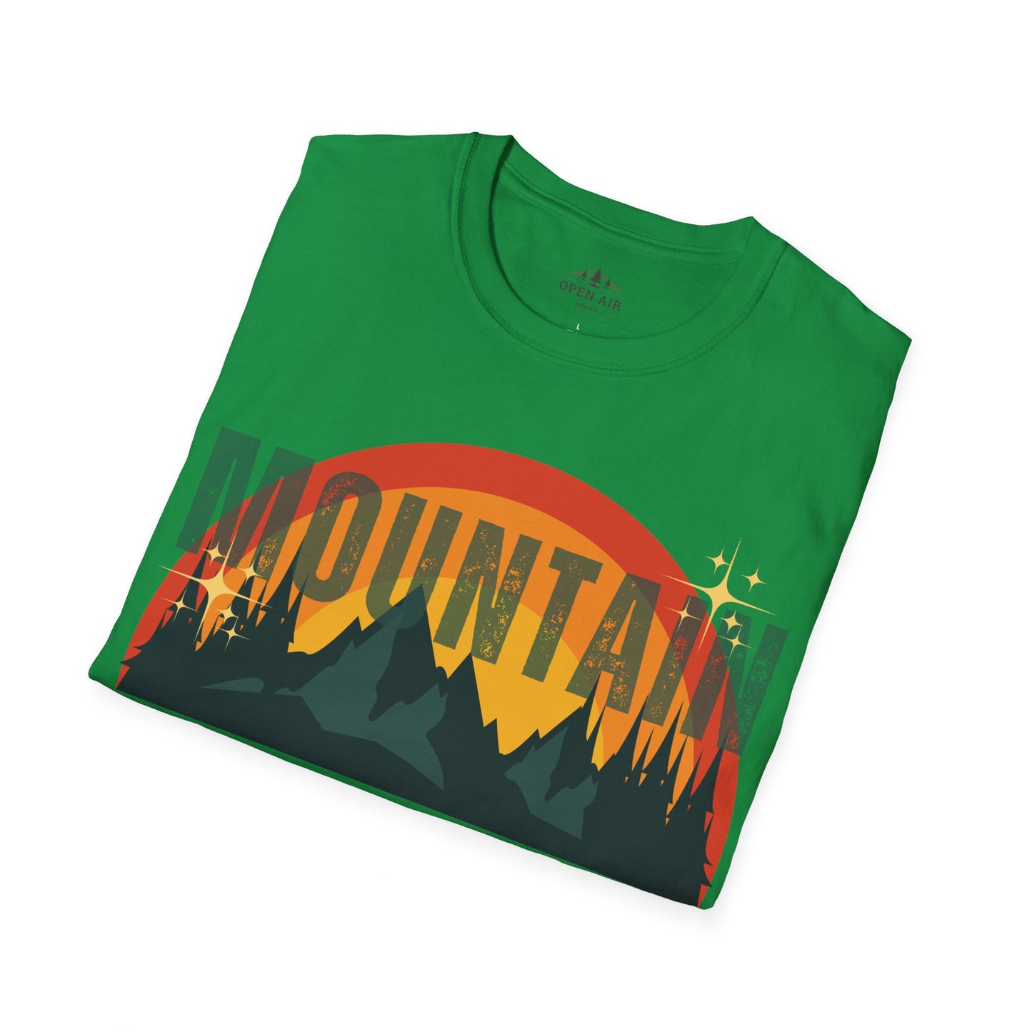 Mountain Open Air T-Shirt