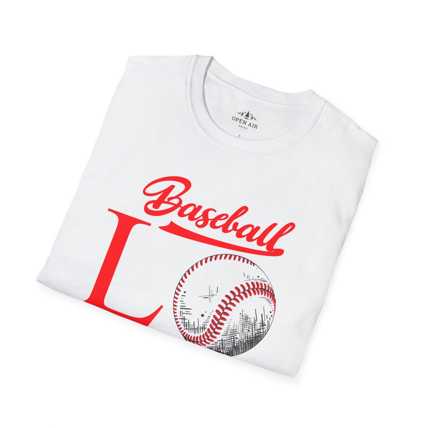 Baseball Love T-Shirt