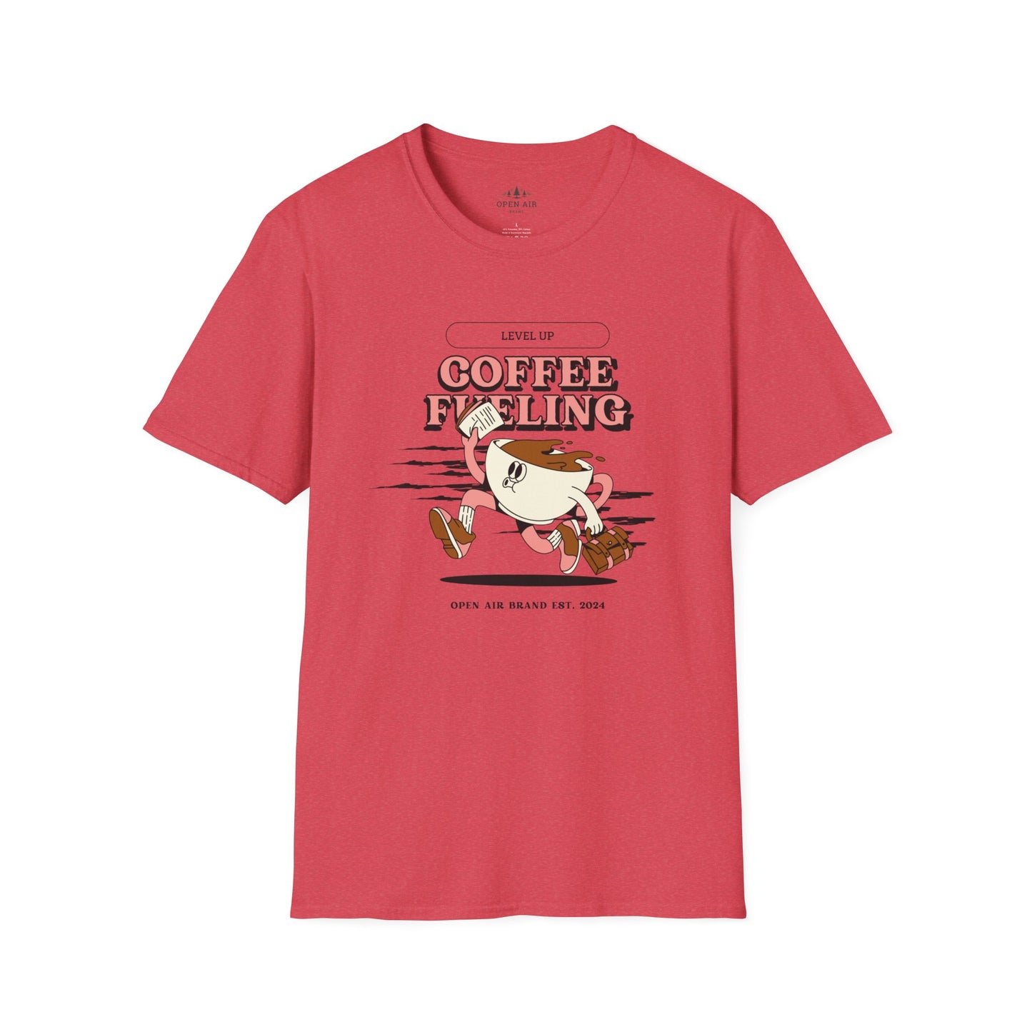 Coffee Fueling T-Shirt