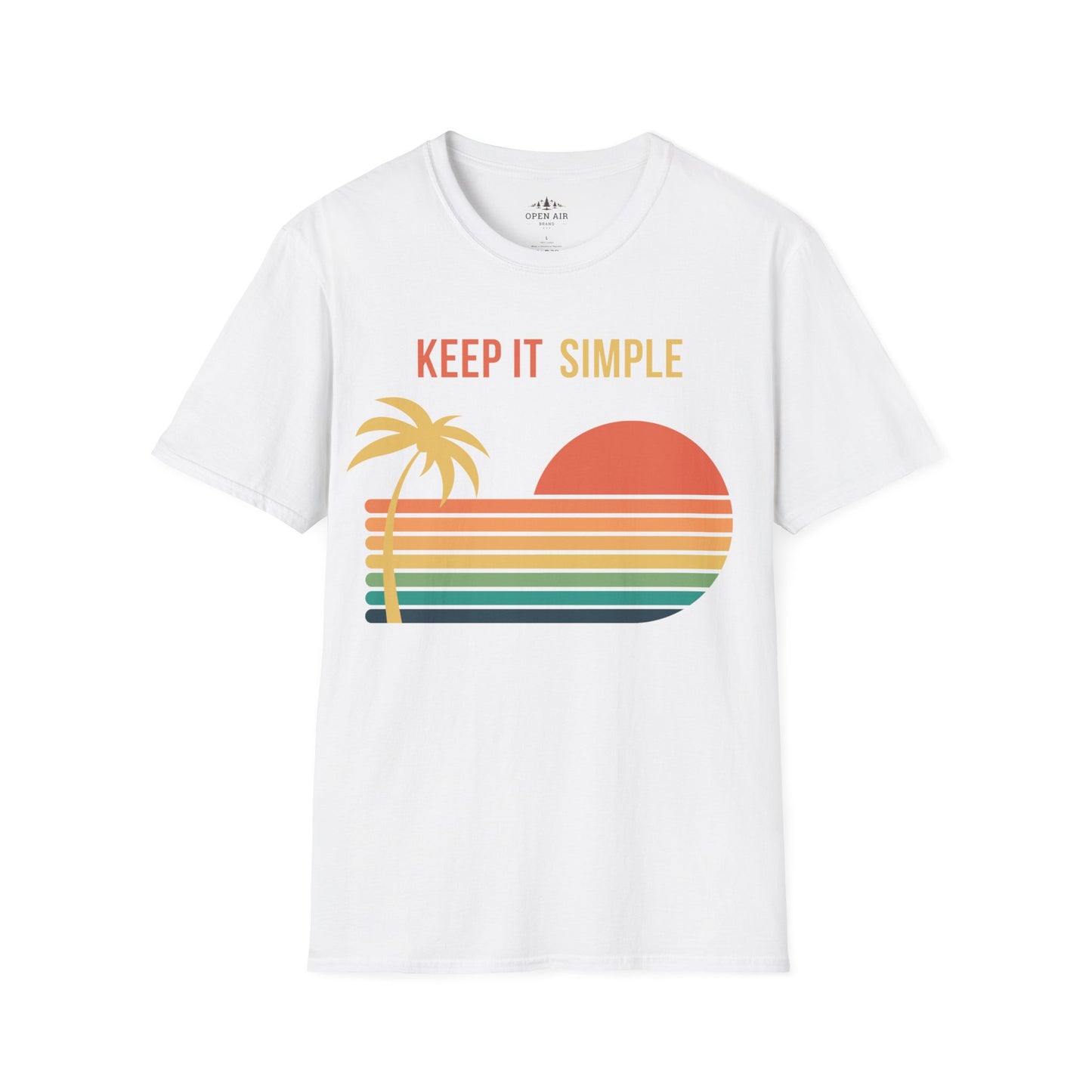 Keep it Simple T-Shirt