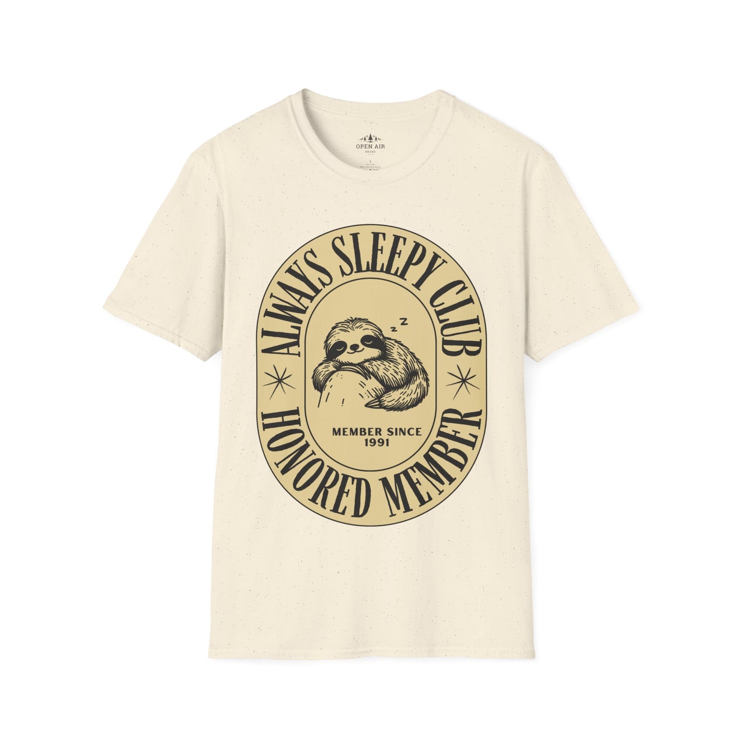 Always Sleepy T-Shirt