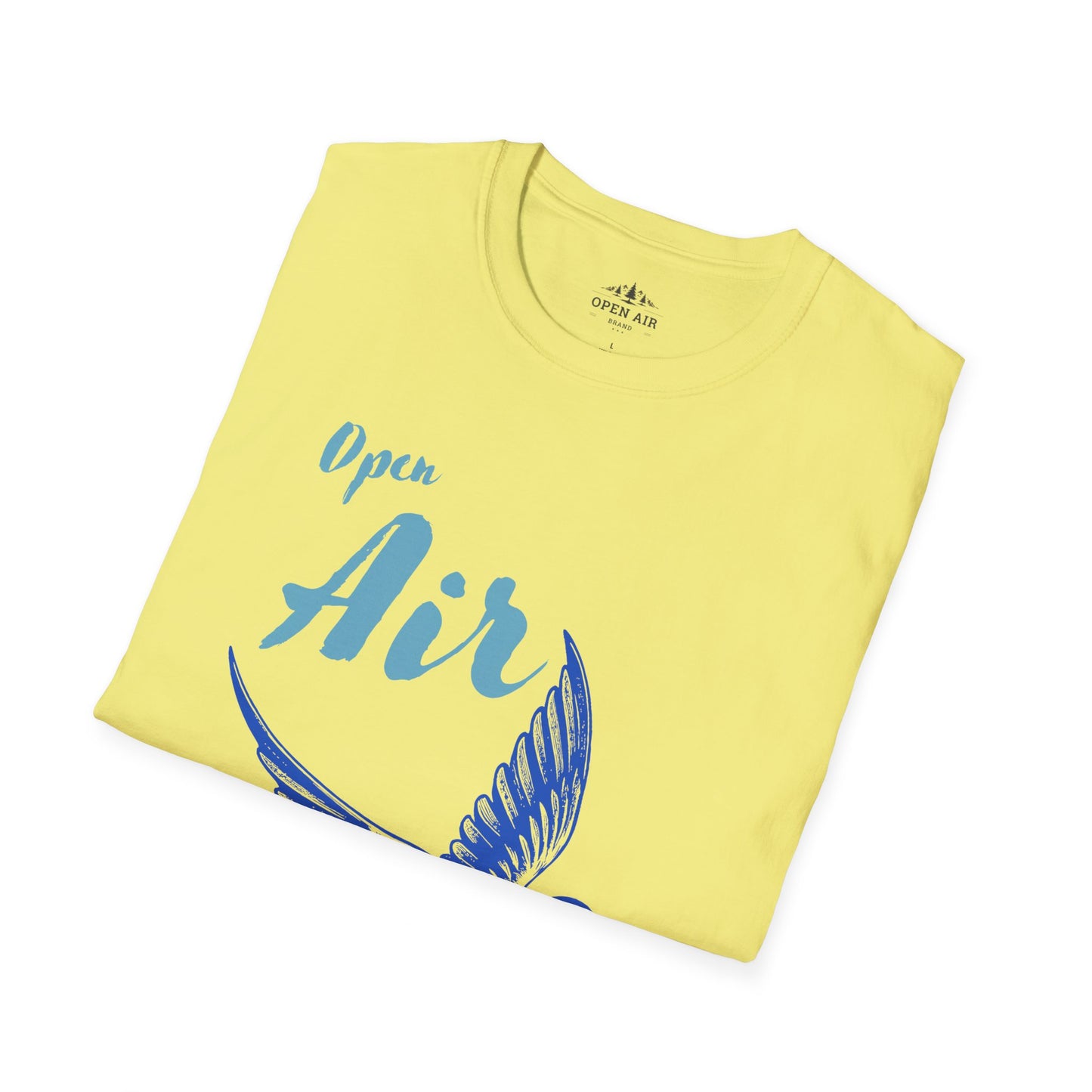 Open Air Let your Spirit Soar T-Shirt