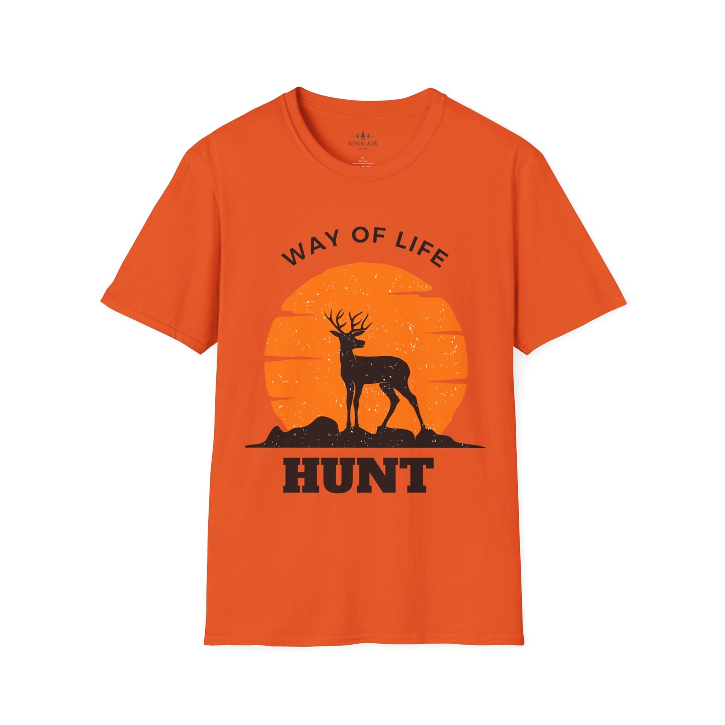 Way of Life HUNT T-Shirt