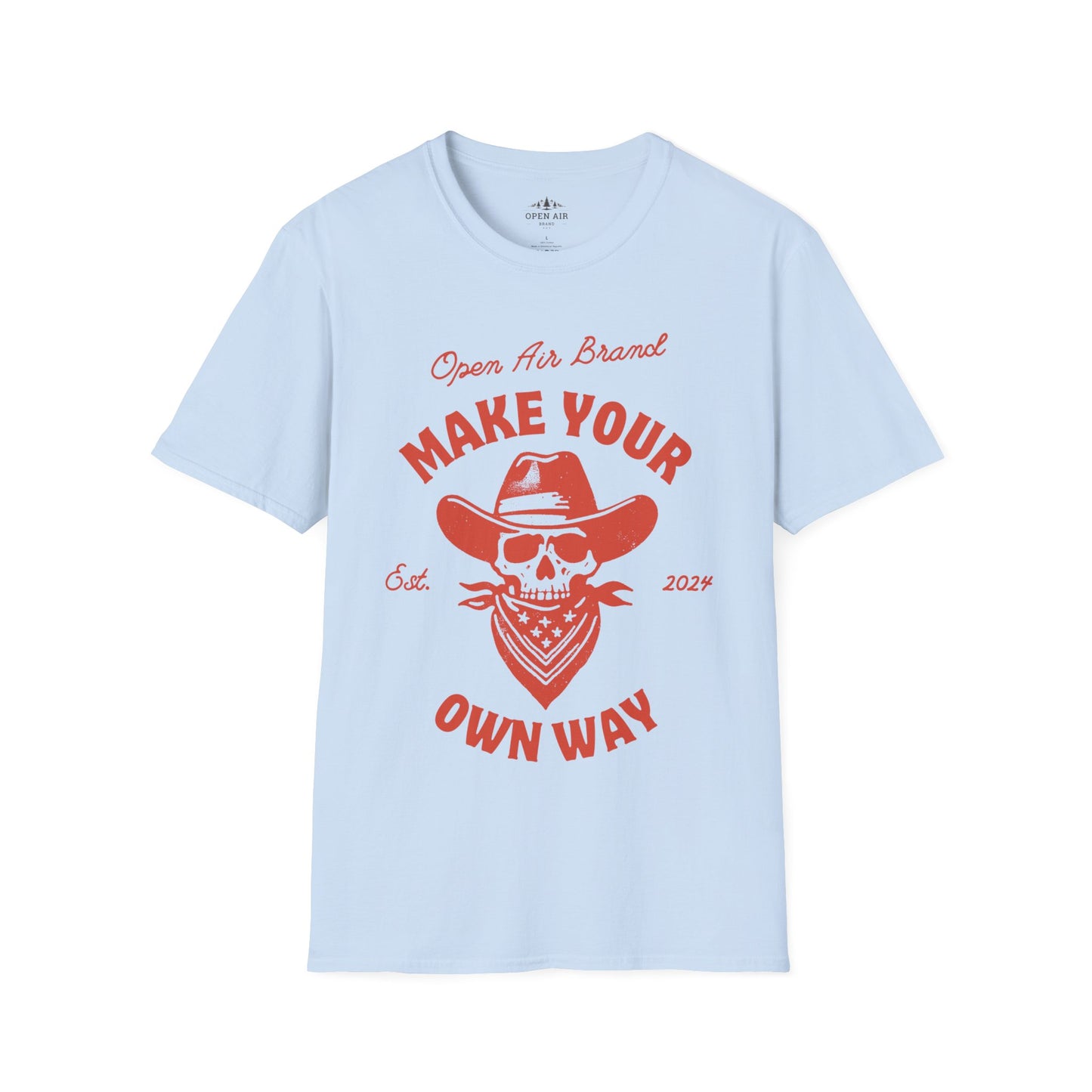 Make your own way T-Shirt