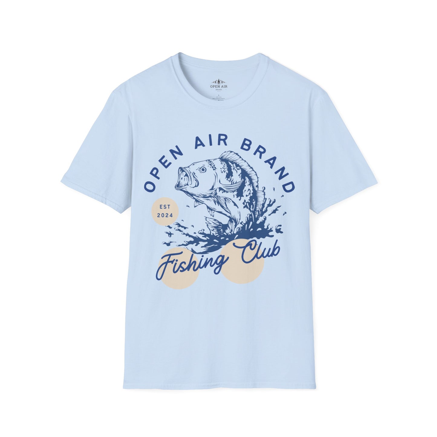 Fishing Club T-Shirt