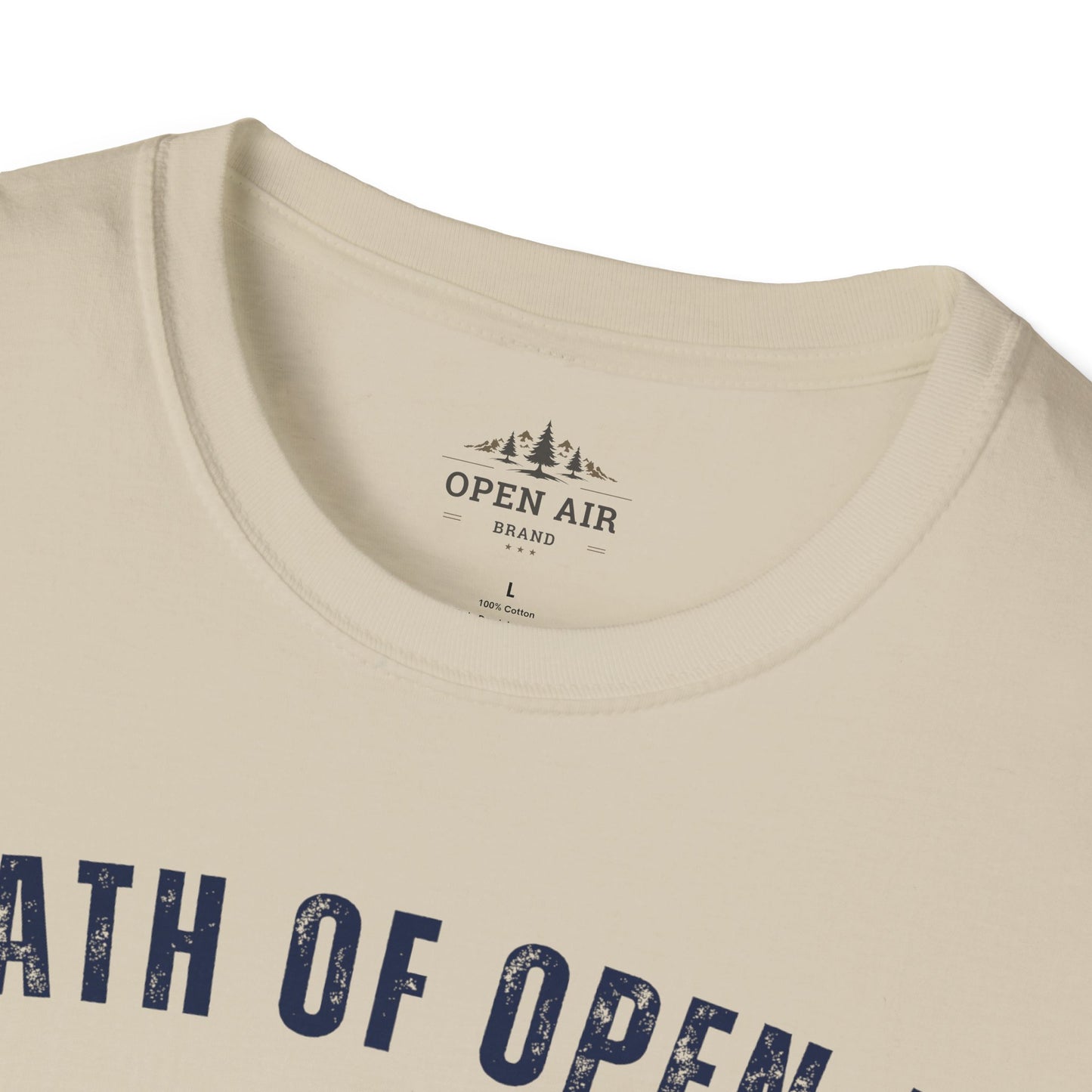 Breath of Open Air T-Shirt