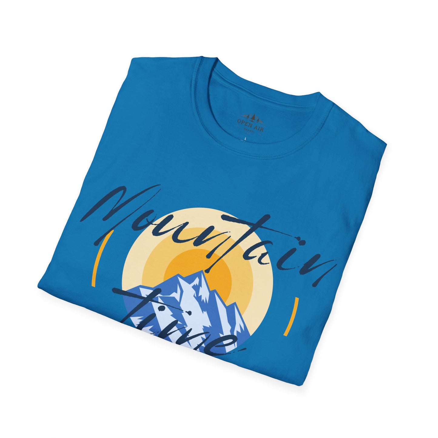 Mountain Time T-Shirt