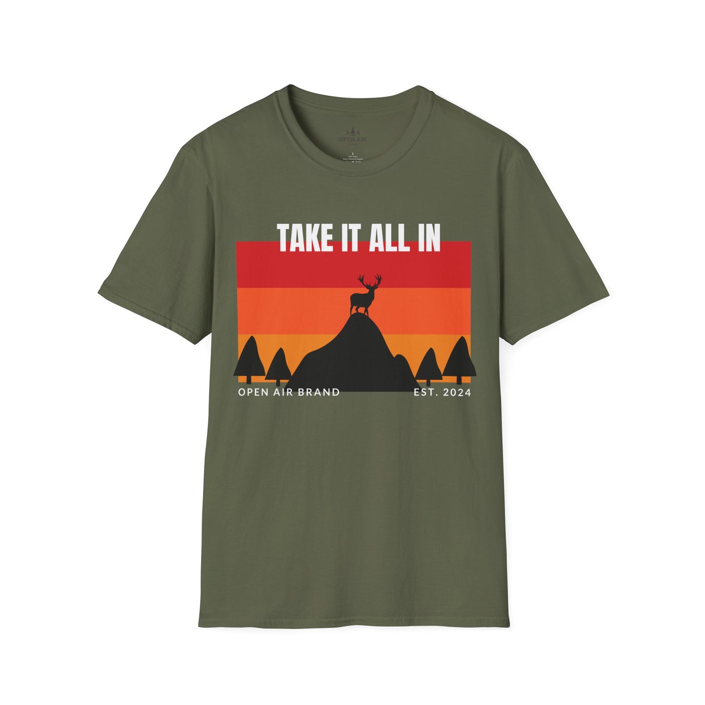 Take it all In T-Shirt
