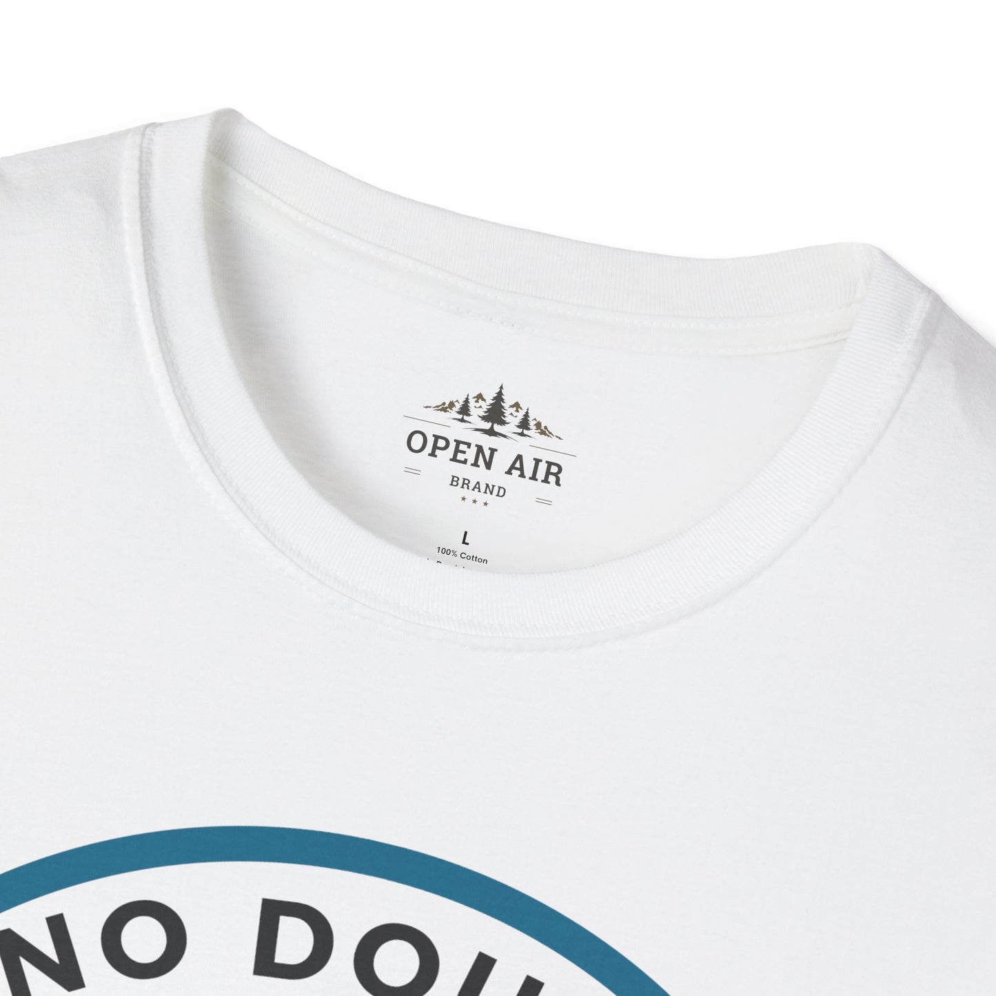 No Doubt Reeling Trout T-Shirt