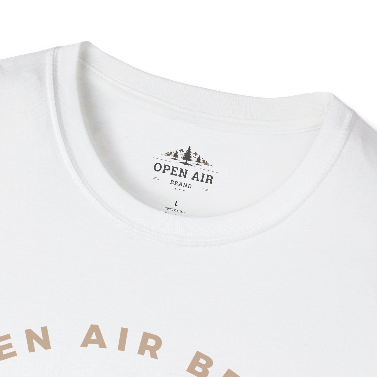 Open Air Brand Deer Hunter T-Shirt