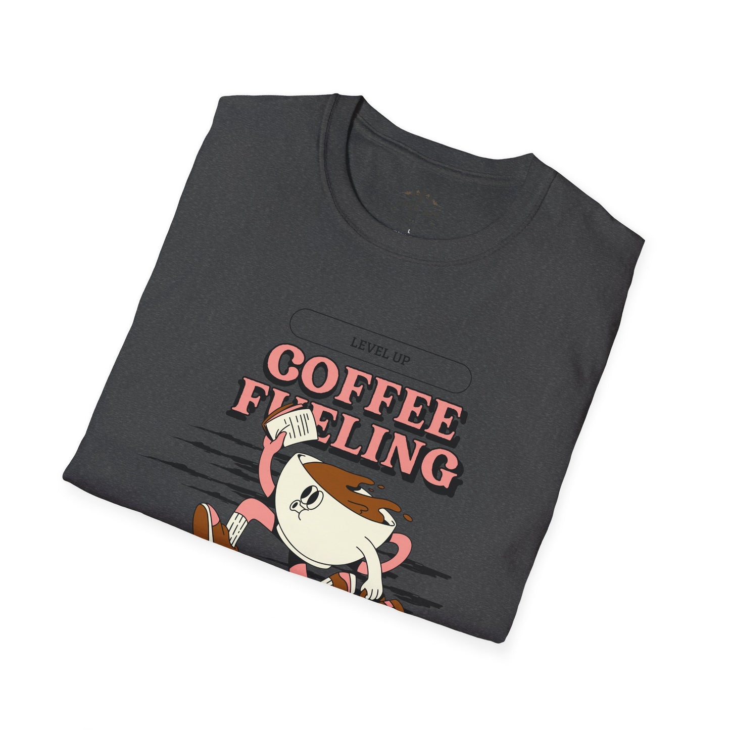 Coffee Fueling T-Shirt