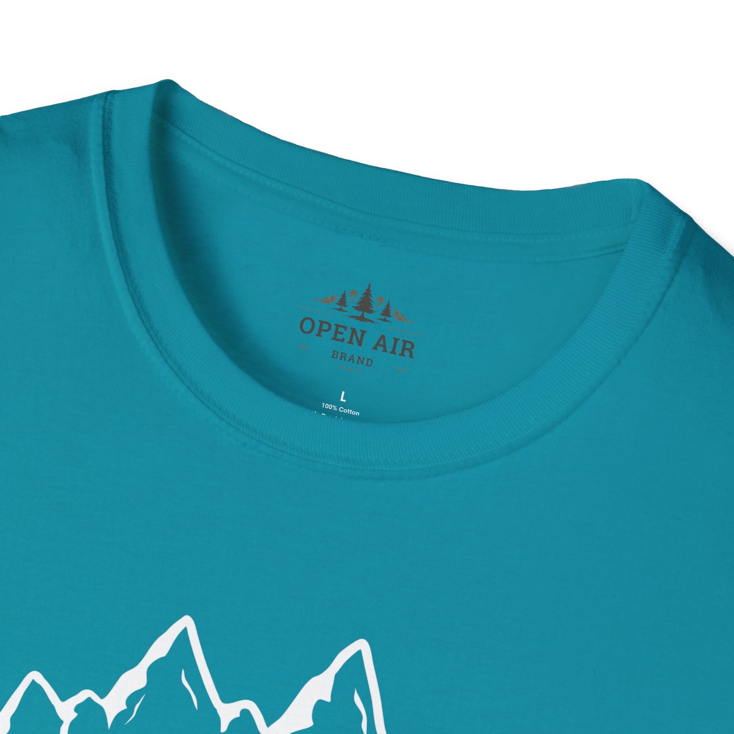 The Mountains are Calling T-Shirt