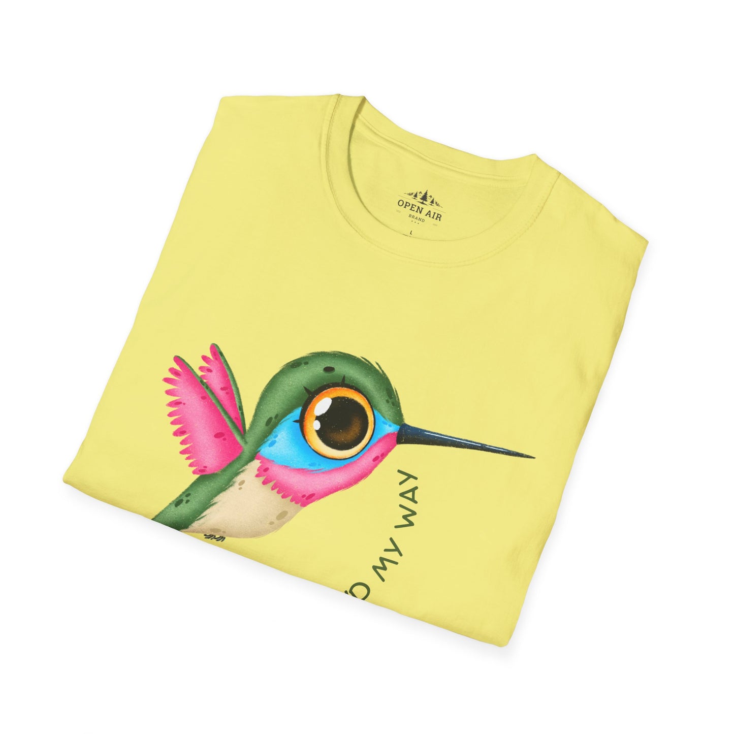 Trying to Find My Way T-Shirt