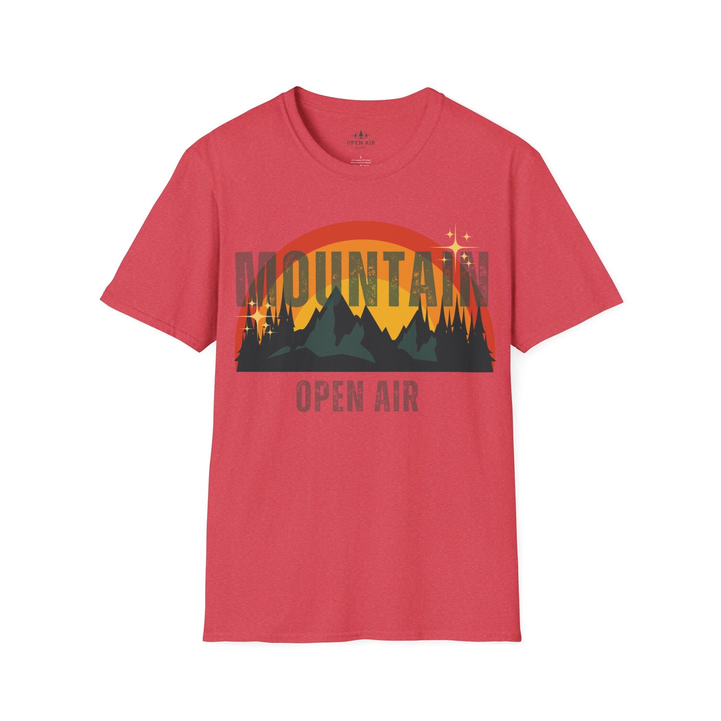 Mountain Open Air T-Shirt