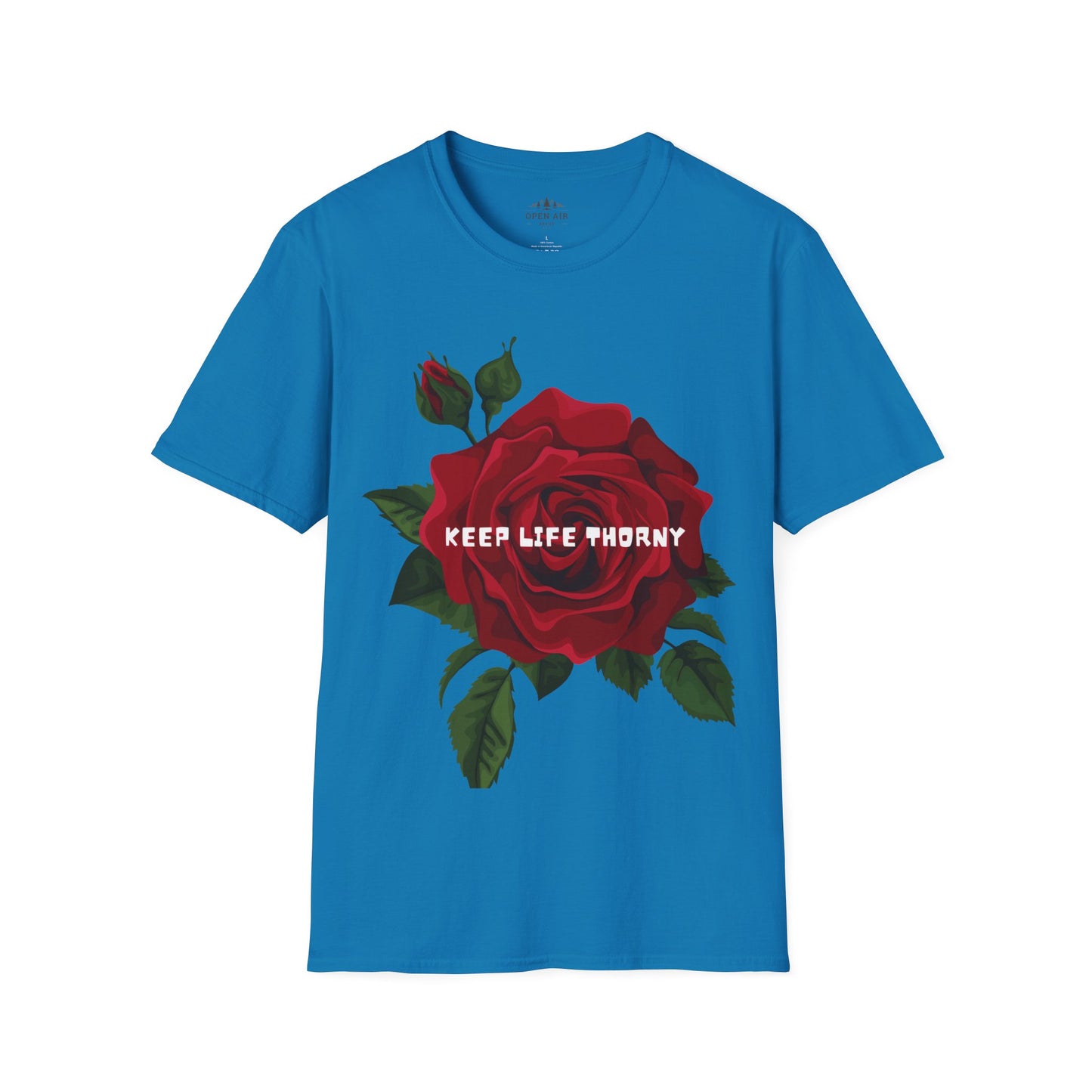 Keep Life Thorny T-Shirt