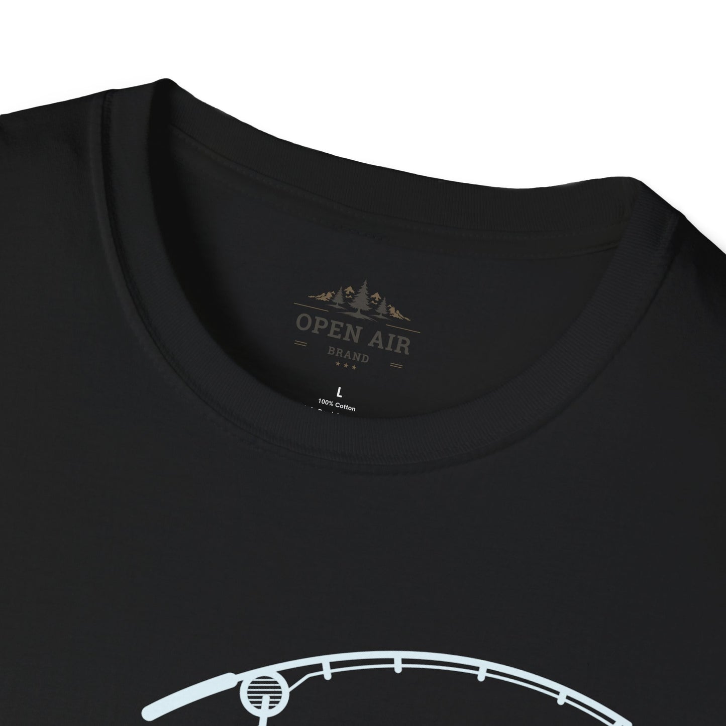 Keep Calm and Go Fishing T-Shirt