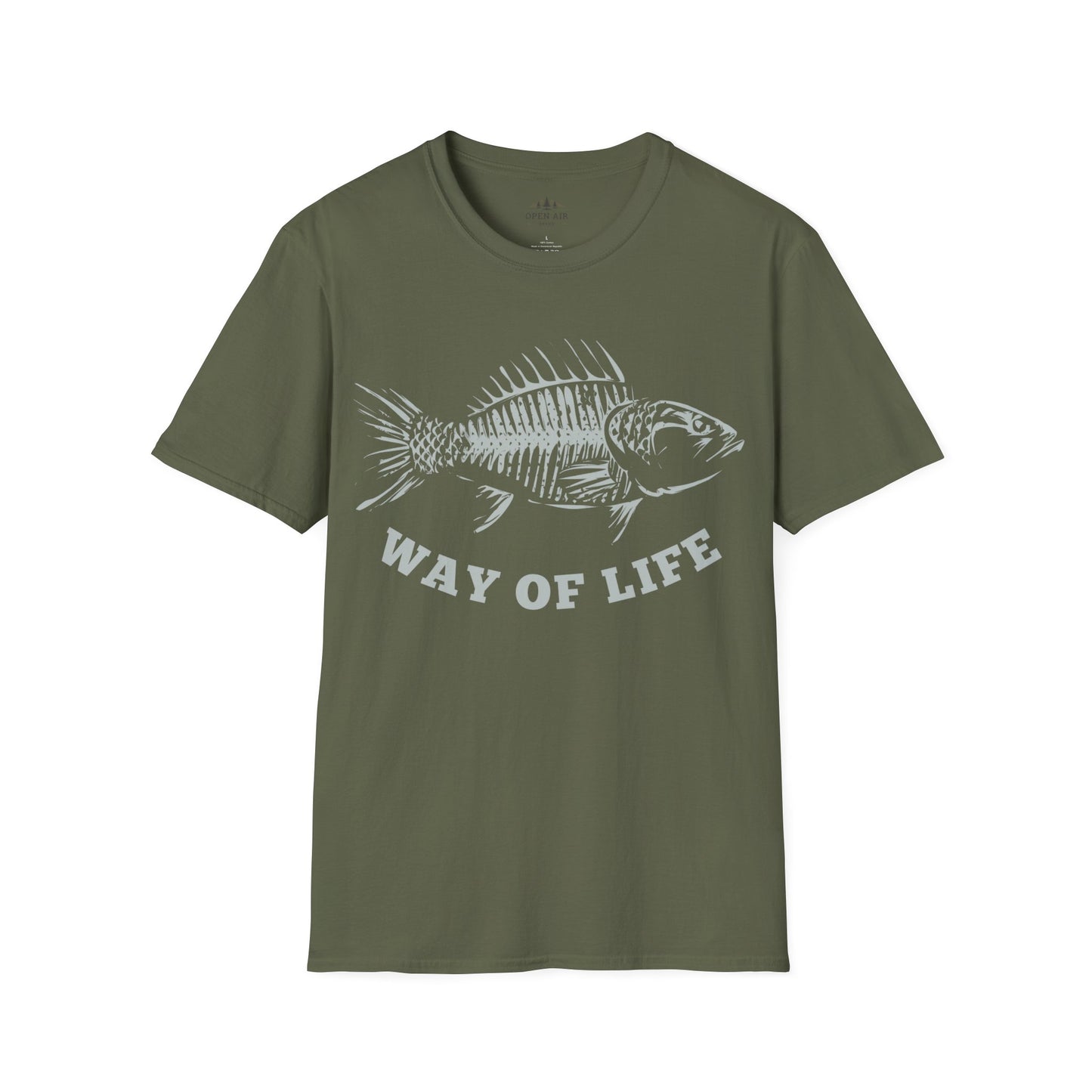Way of  T-Shirt