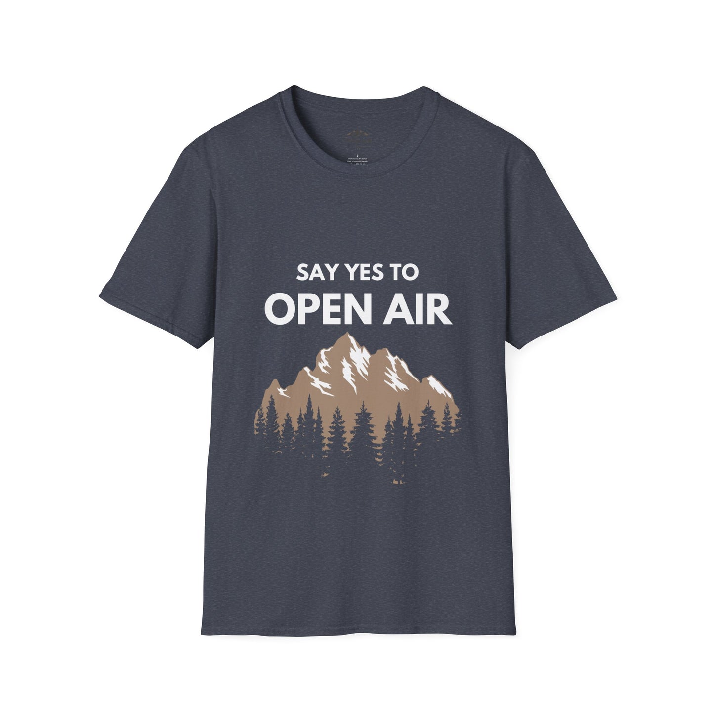 Say Yes to Open Air T-Shirt
