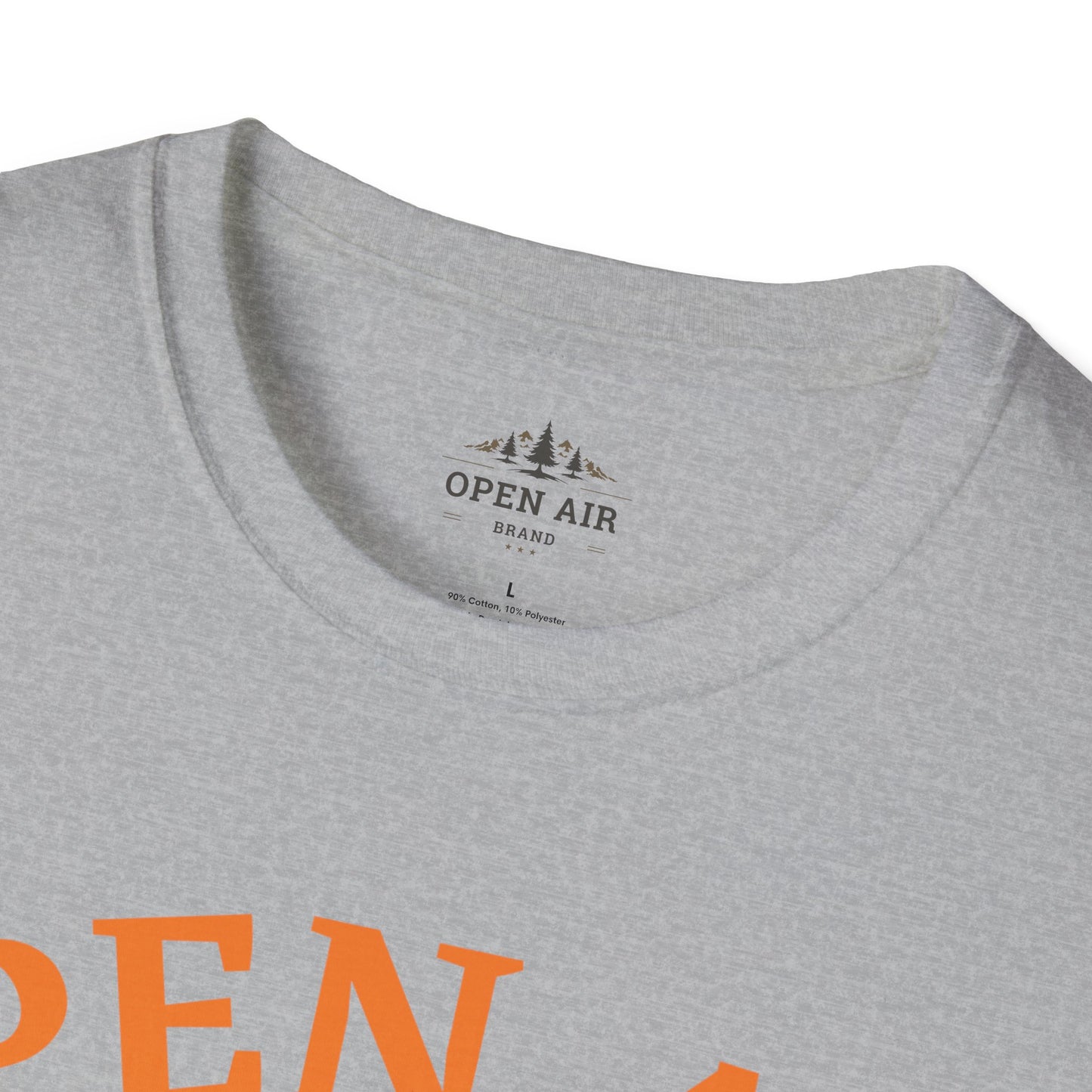 Open Air stay Wild T-Shirt