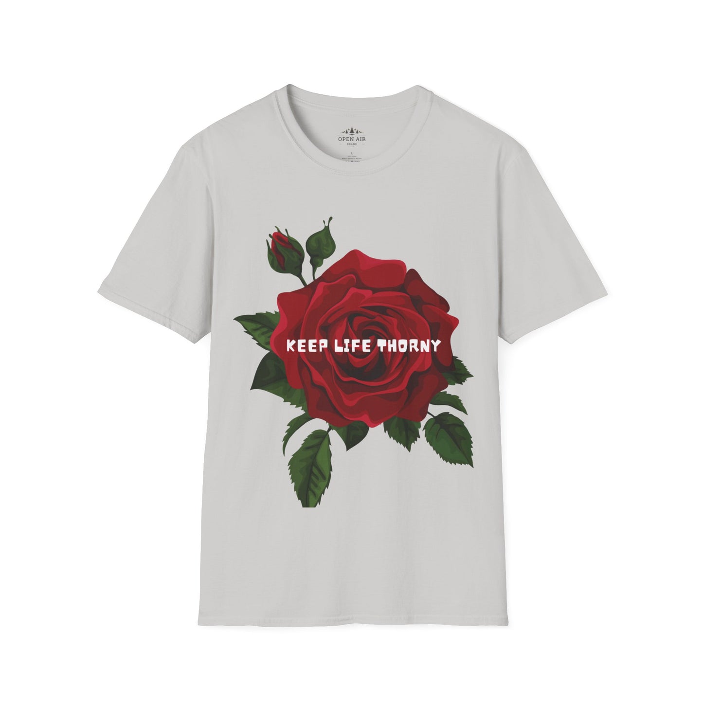Keep Life Thorny T-Shirt