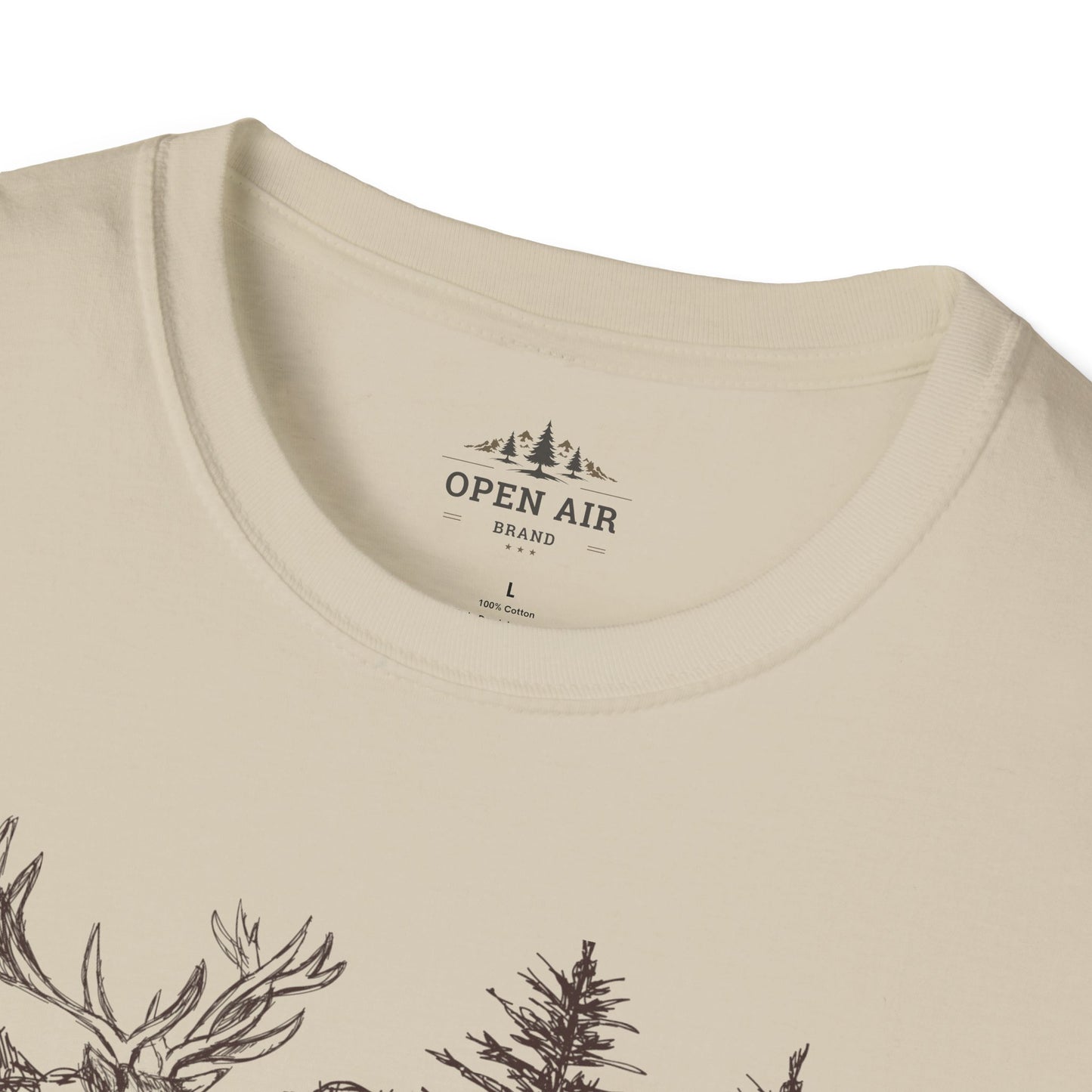 Keep Open Air Wild T-Shirt