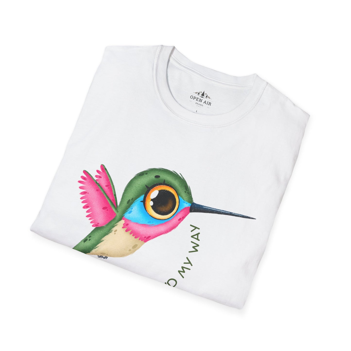 Trying to Find My Way T-Shirt