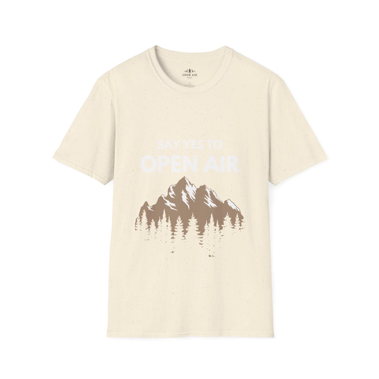 Say Yes to Open Air T-Shirt