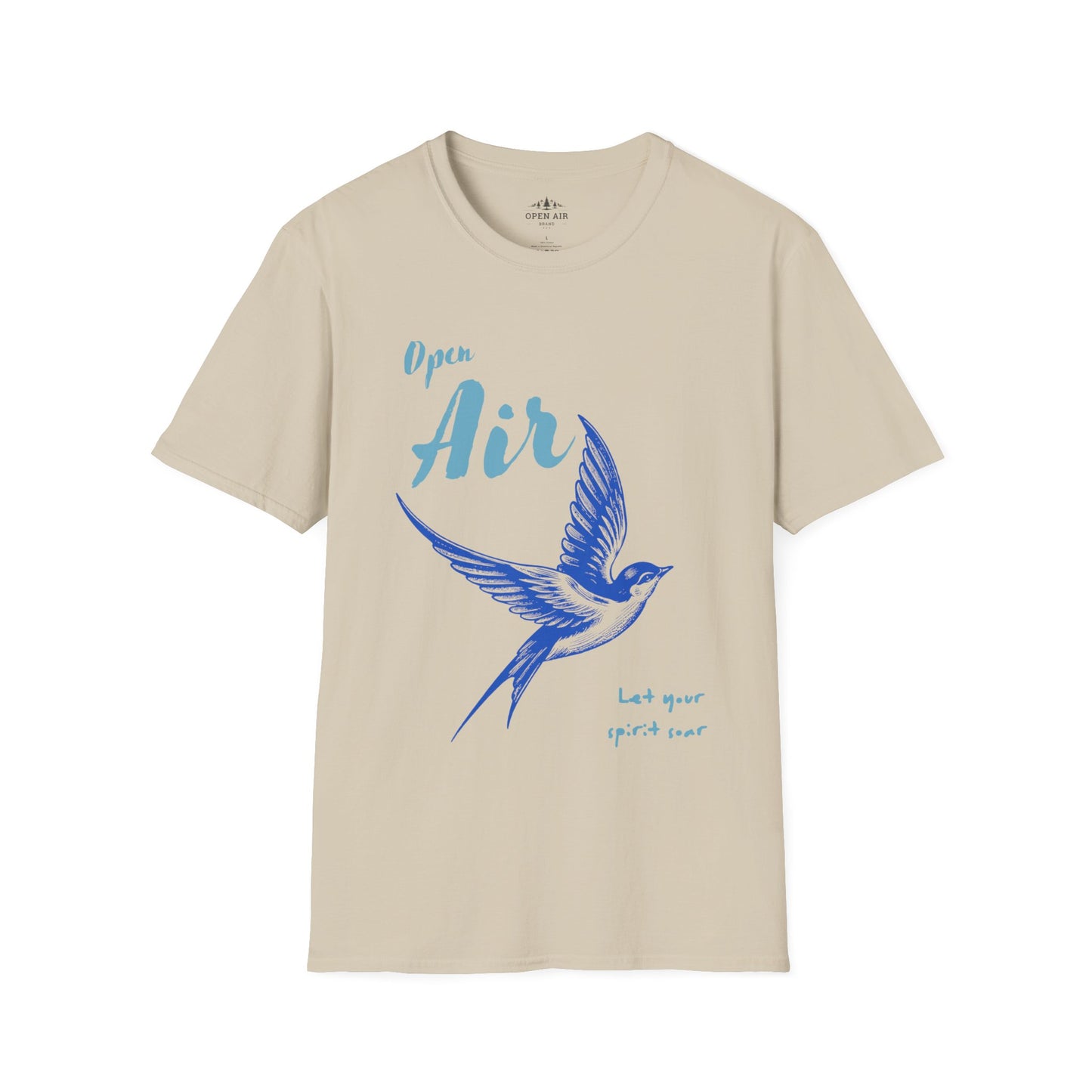 Open Air Let your Spirit Soar T-Shirt