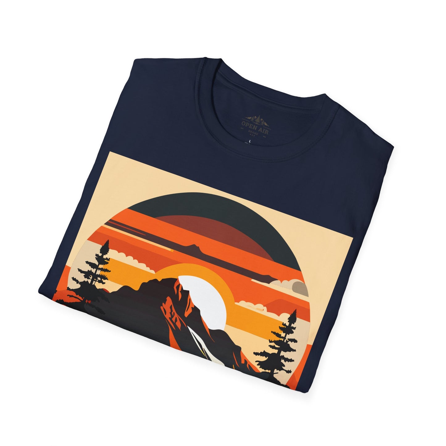 Mountain Sunrise T-Shirt