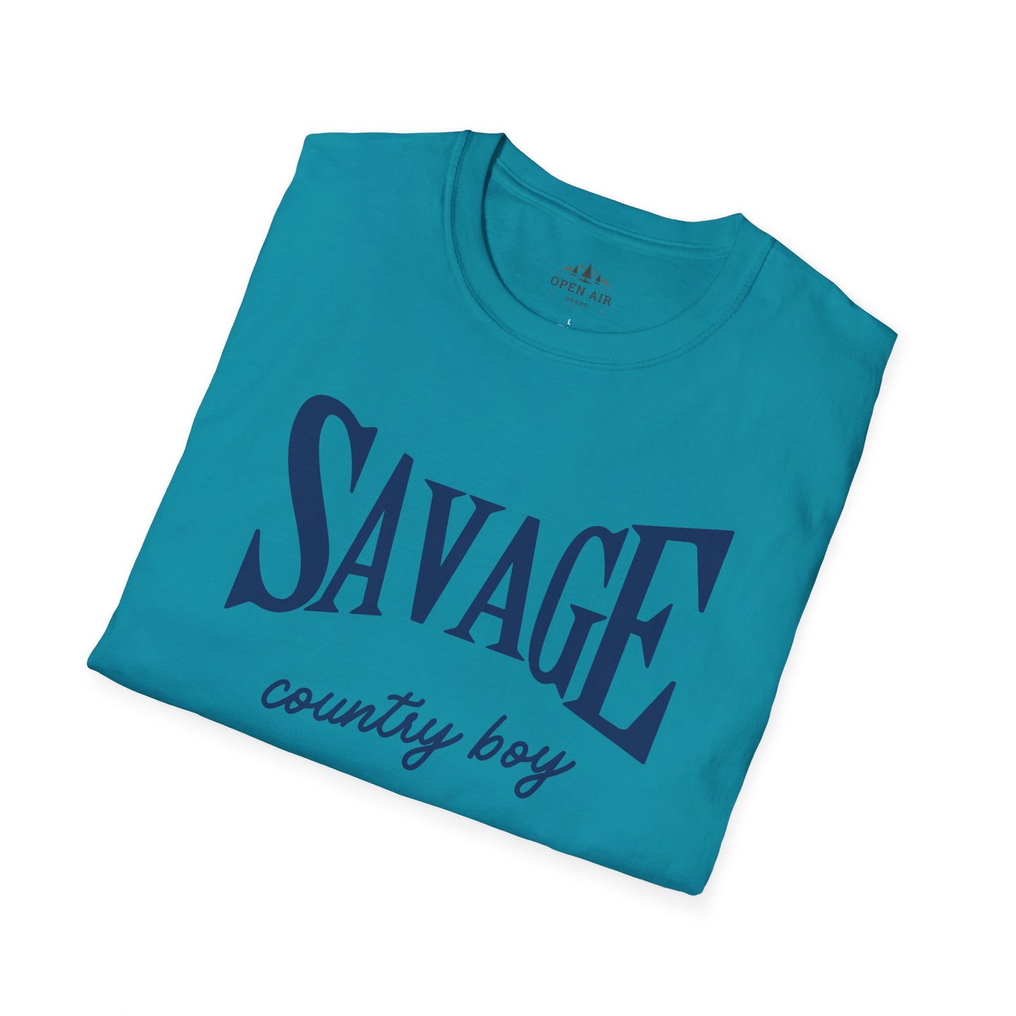 Savage Country Boy T-Shirt