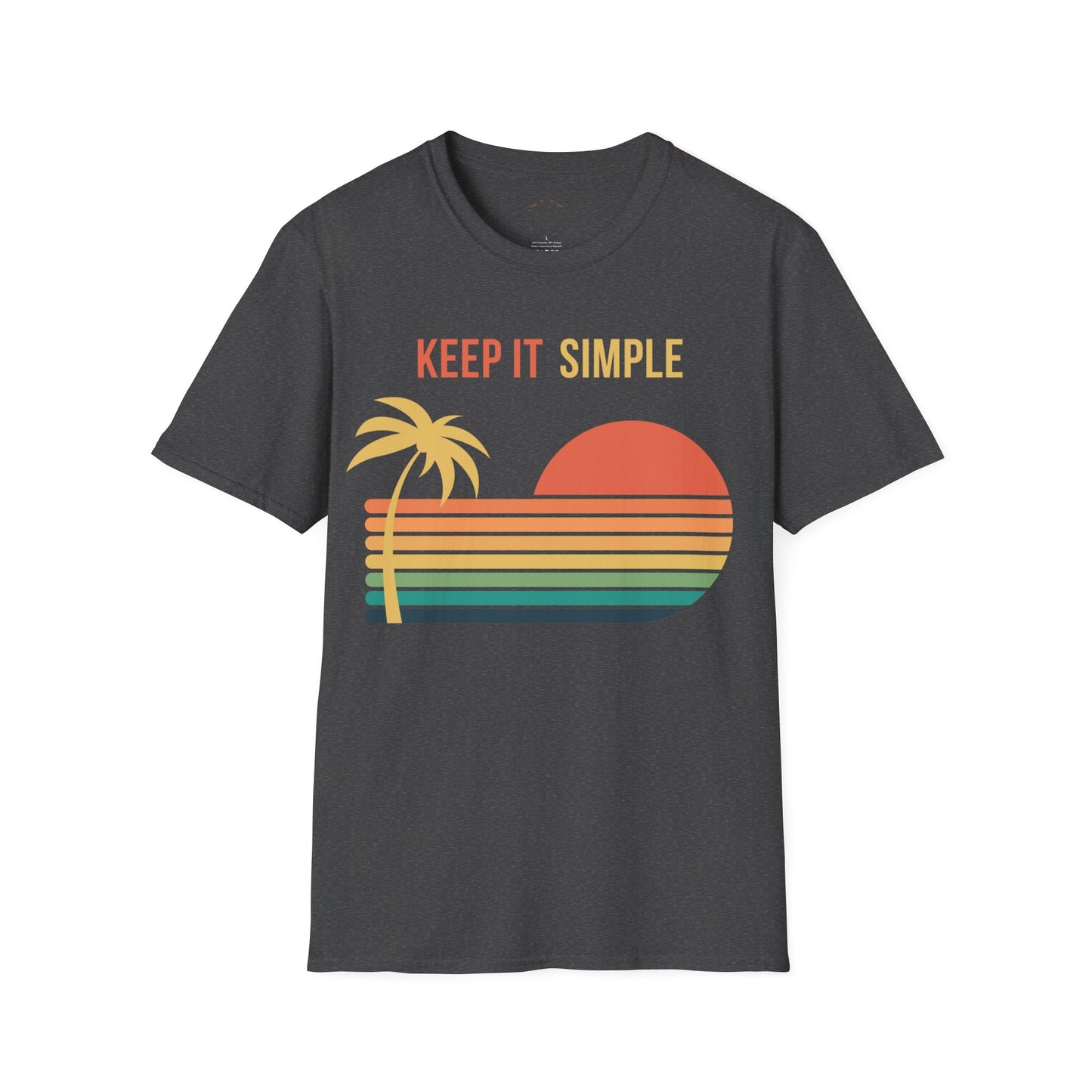 Keep it Simple T-Shirt